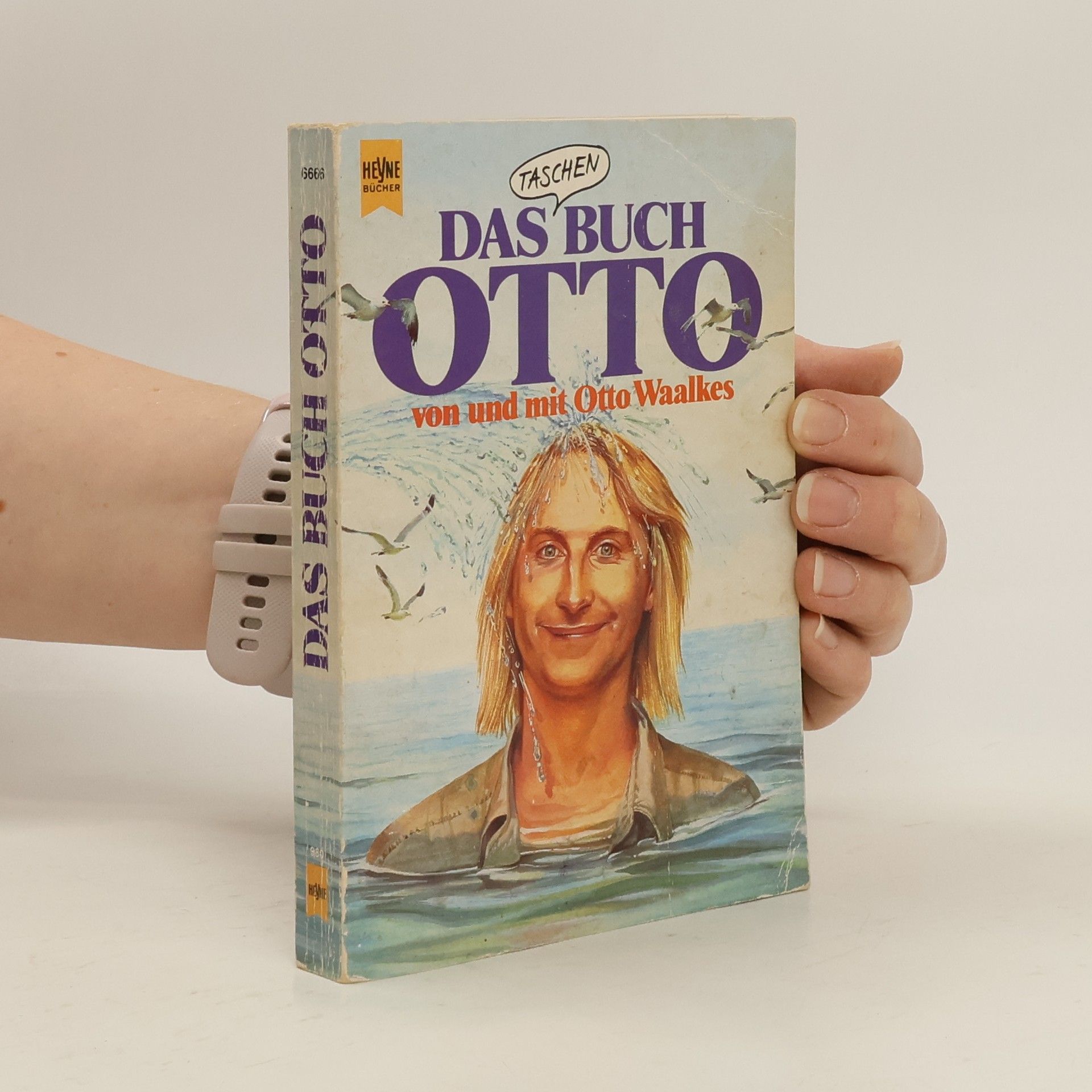 Das Taschen-Buch Otto