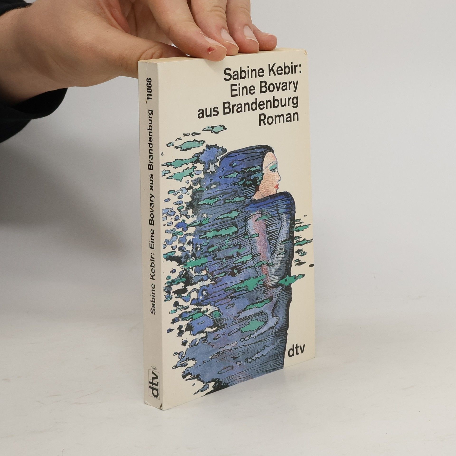 Eine Bovary aus Brandenburg