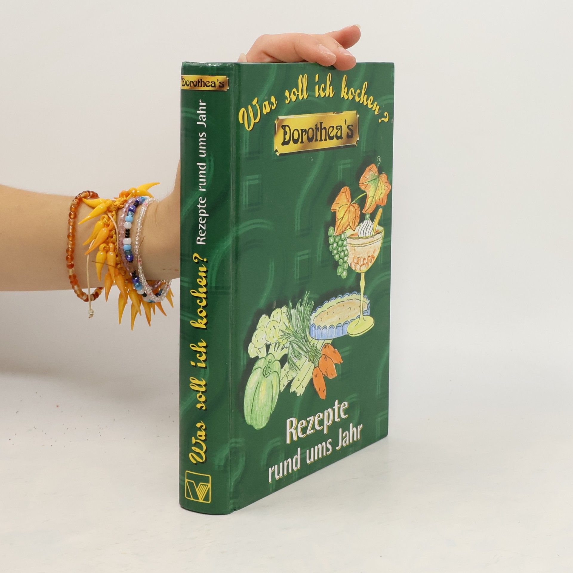 Autorenkollektiv Was soll ich kochen? Rezepte rund ums Jahr