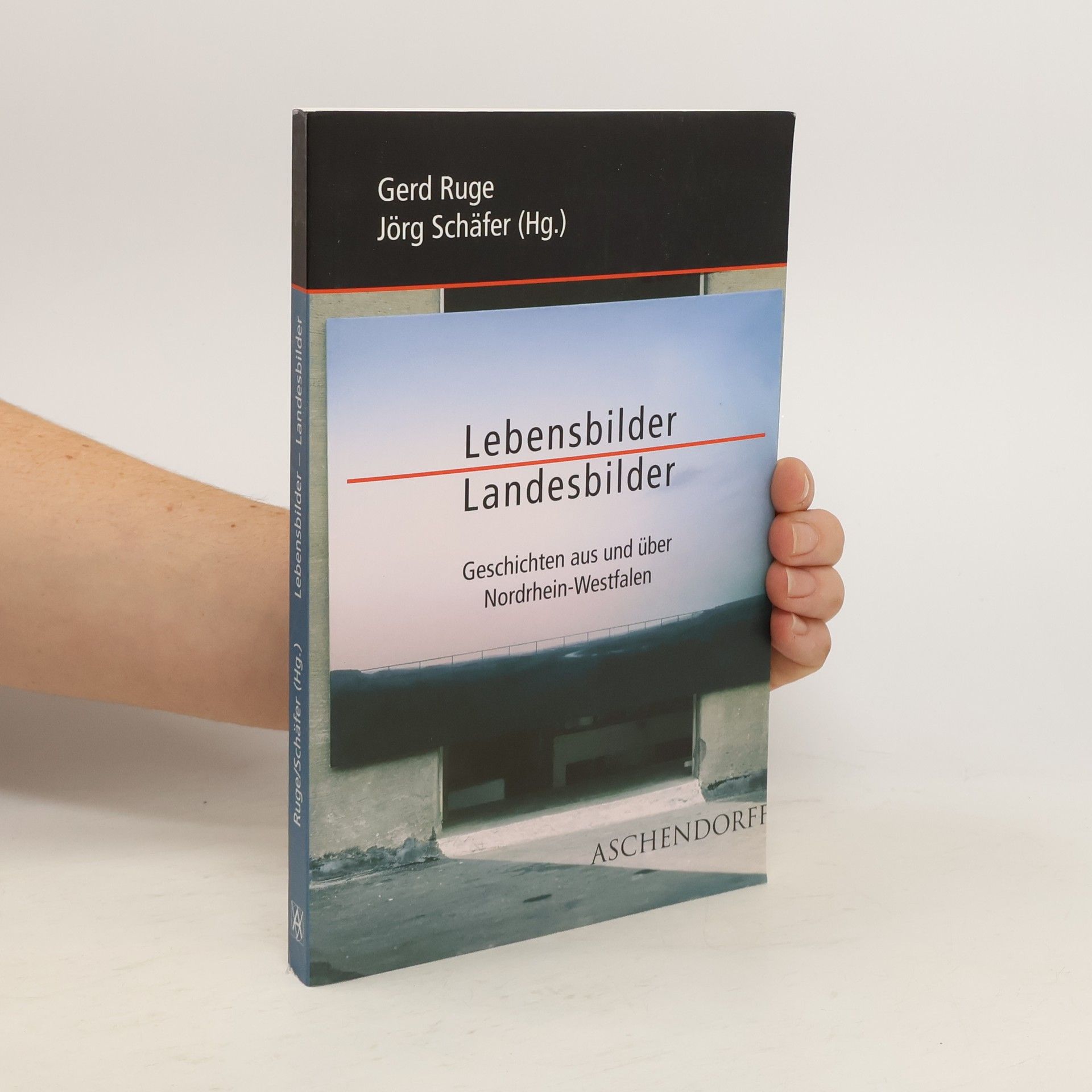 Gerd Ruge Lebensbilder, Landesbilder