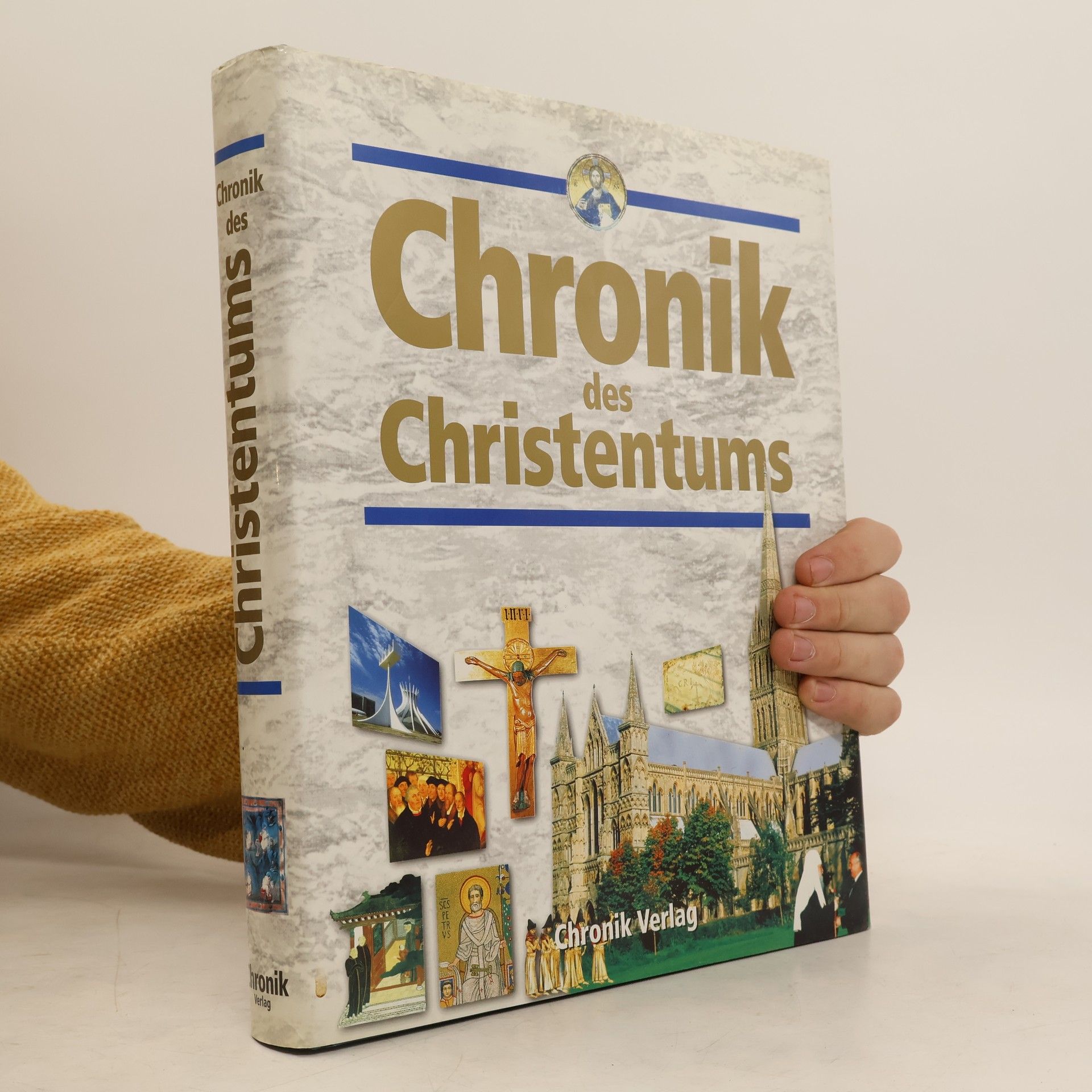 Uwe Birnstein Chronik des Christentums