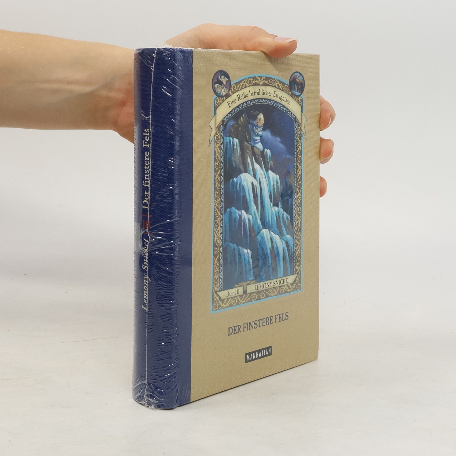 Der finstere Fels. Eine Reihe betrüblicher Ereignisse Band 10