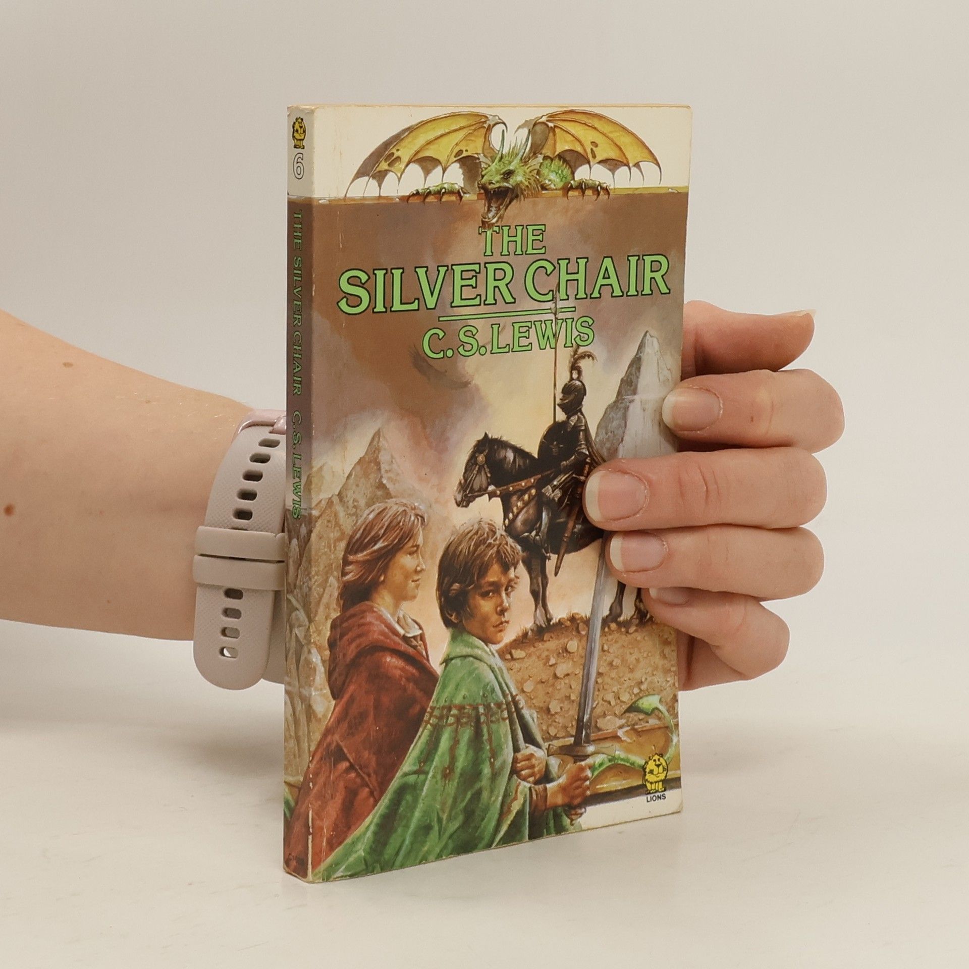 Clive Staples Lewis The Chronicles of Narnia 6. The Silver Chair