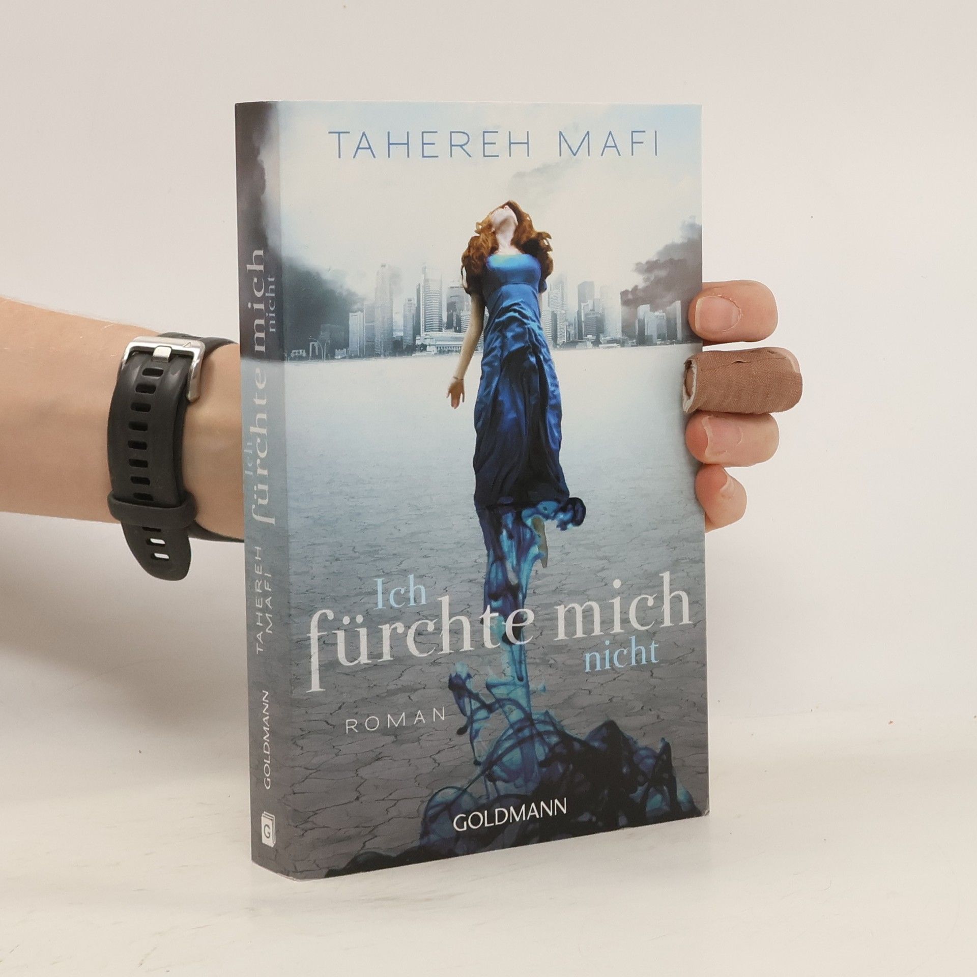 Tahereh Mafi Ich fürchte mich nicht