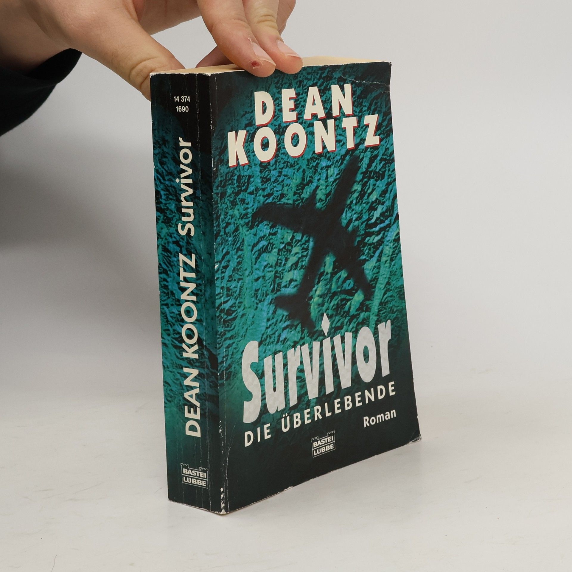 Dean R. Koontz Survivor : die Überlebende