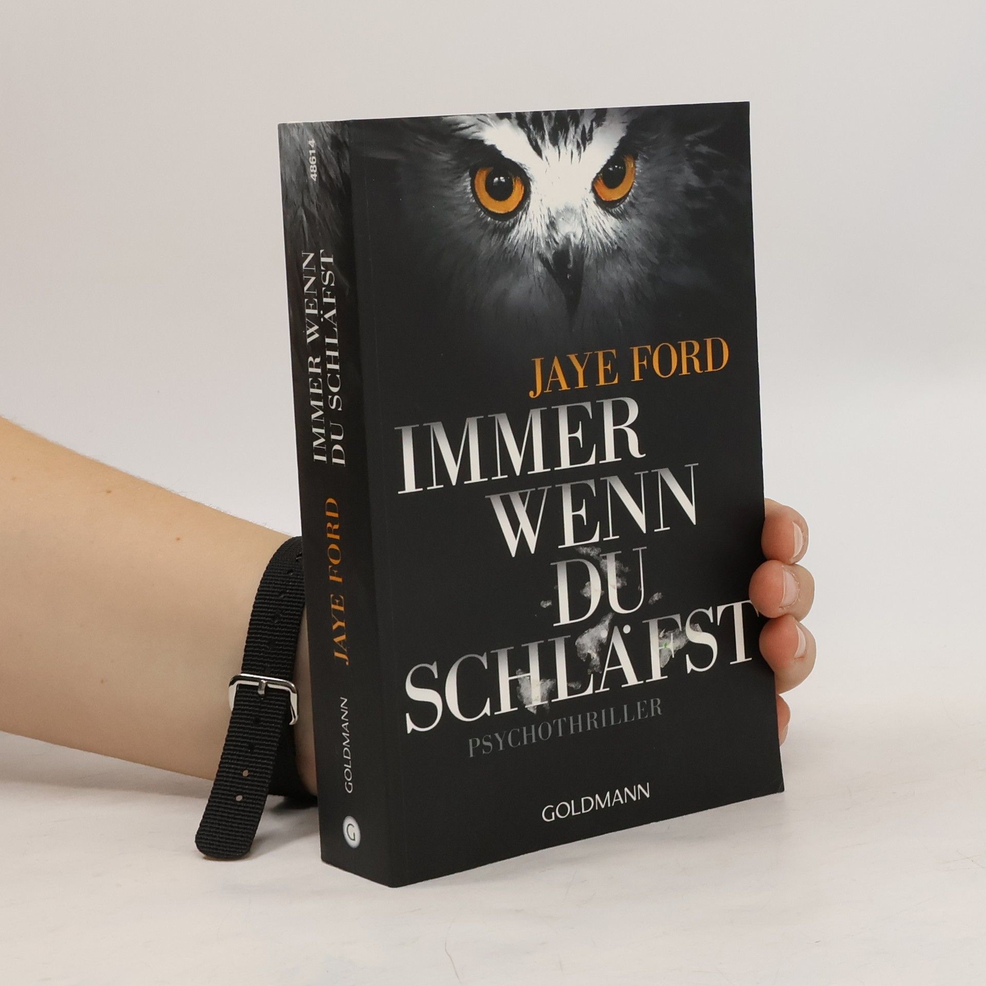 Immer wenn du schläfst