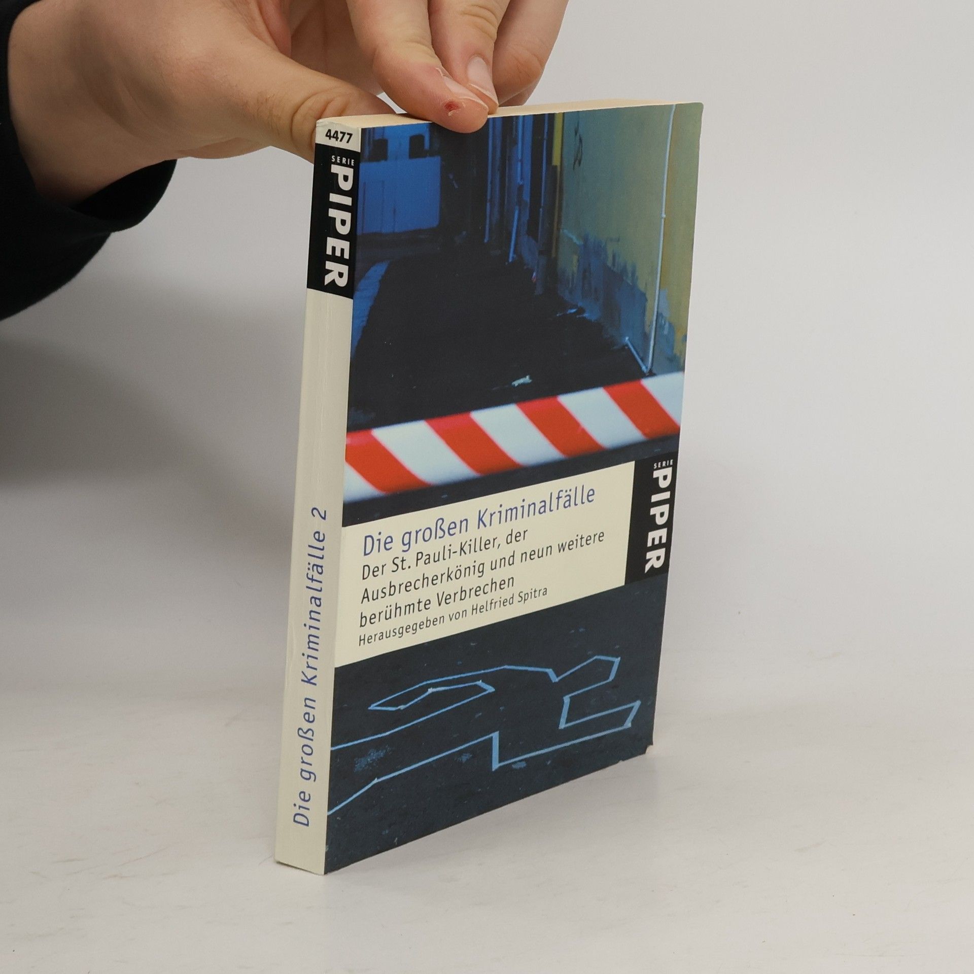 Collectif d'auteurs Die großen Kriminalfälle