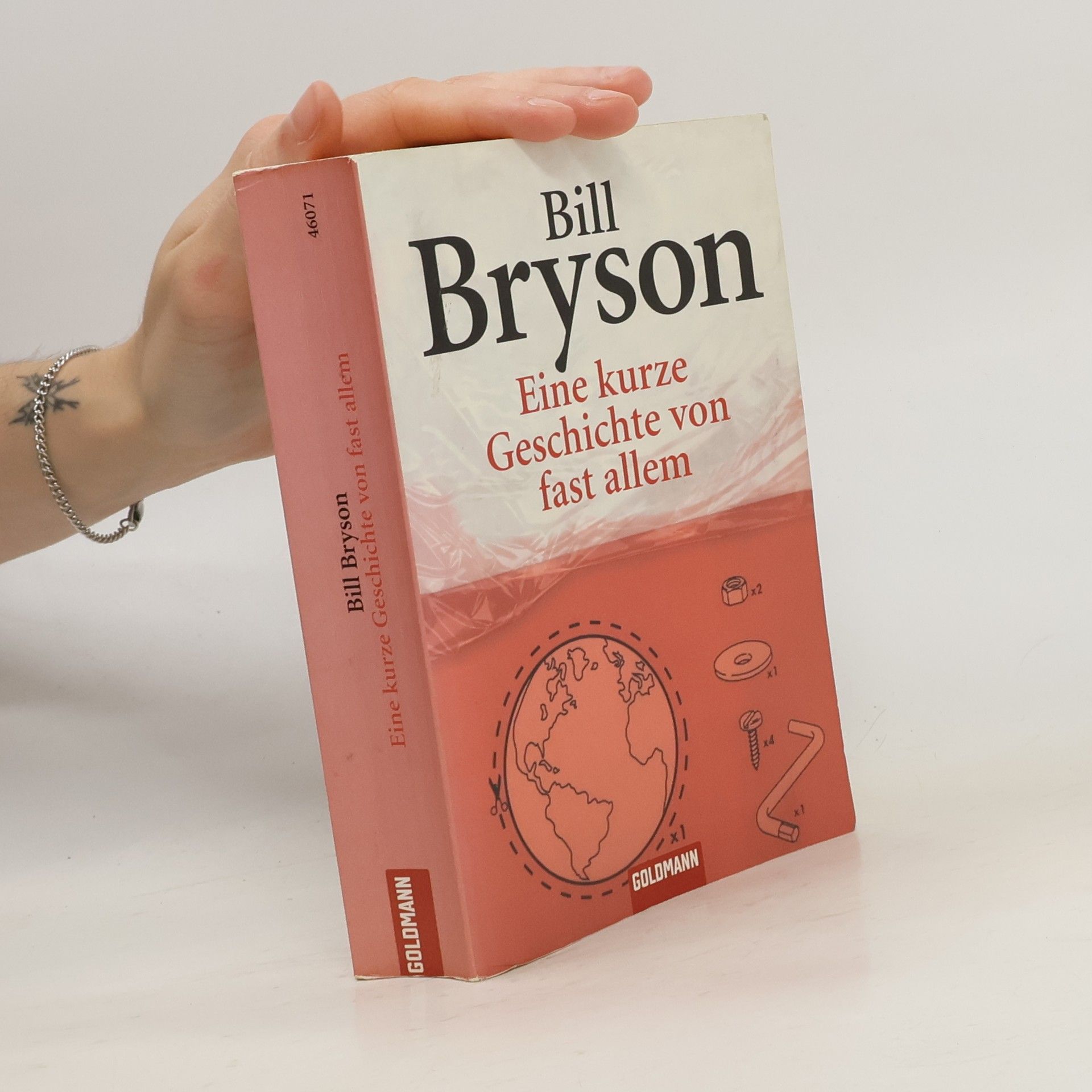 Bill Bryson Eine kurze Geschichte von fast allem