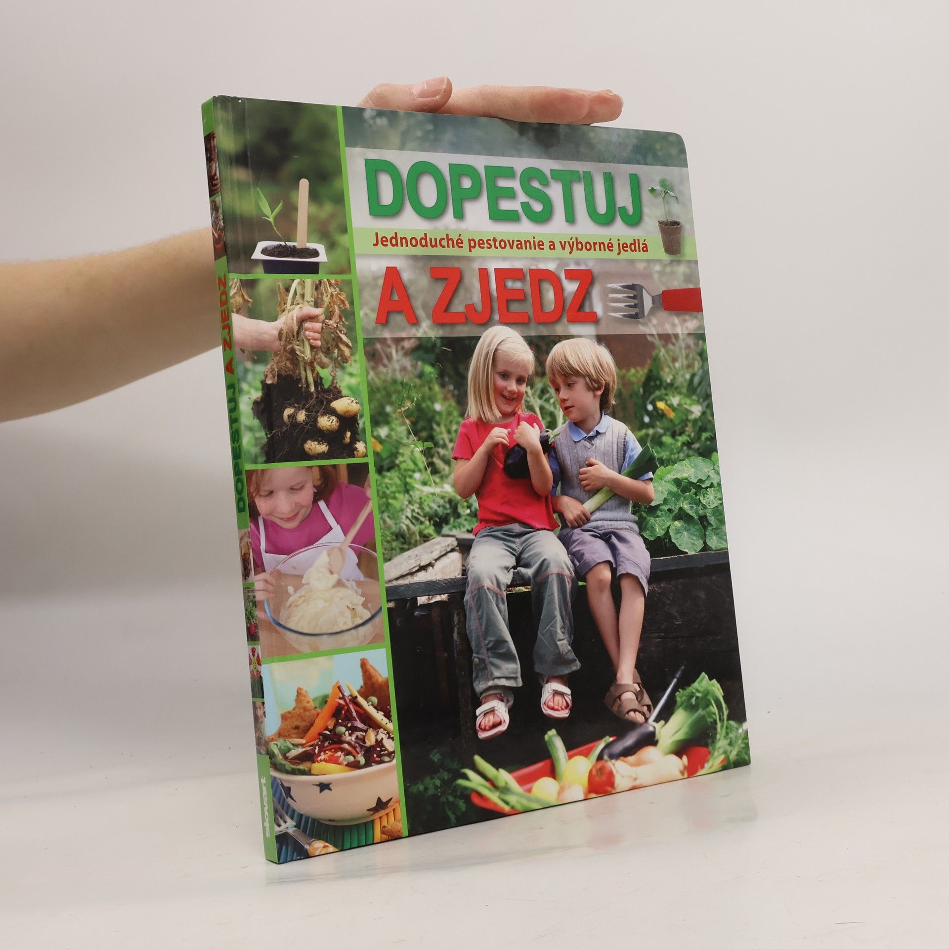 Collectif d'auteurs Dopestuj a zjedz