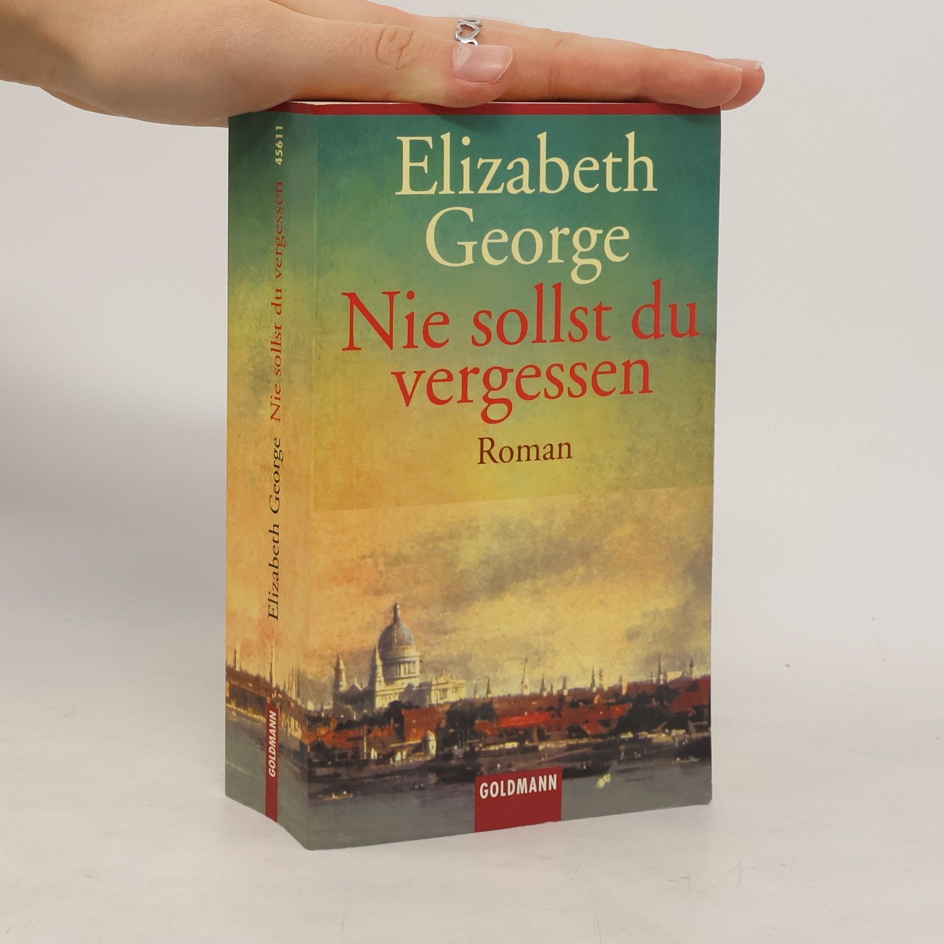 Nie sollst du vergessen