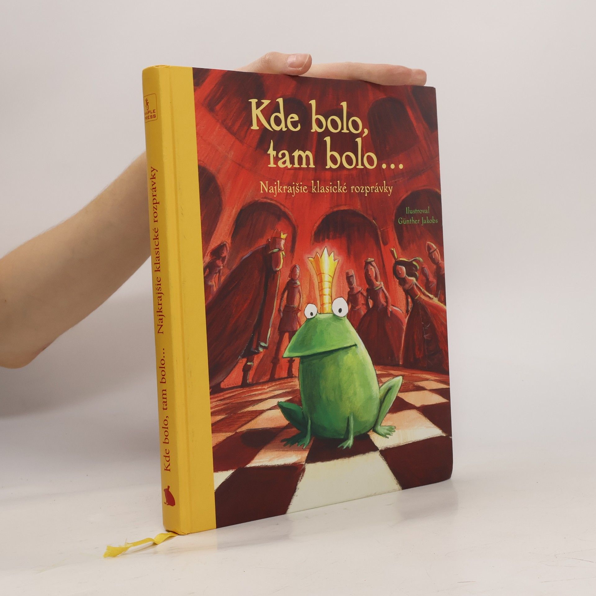 Günther Jakobs Kde bolo, tam bolo...