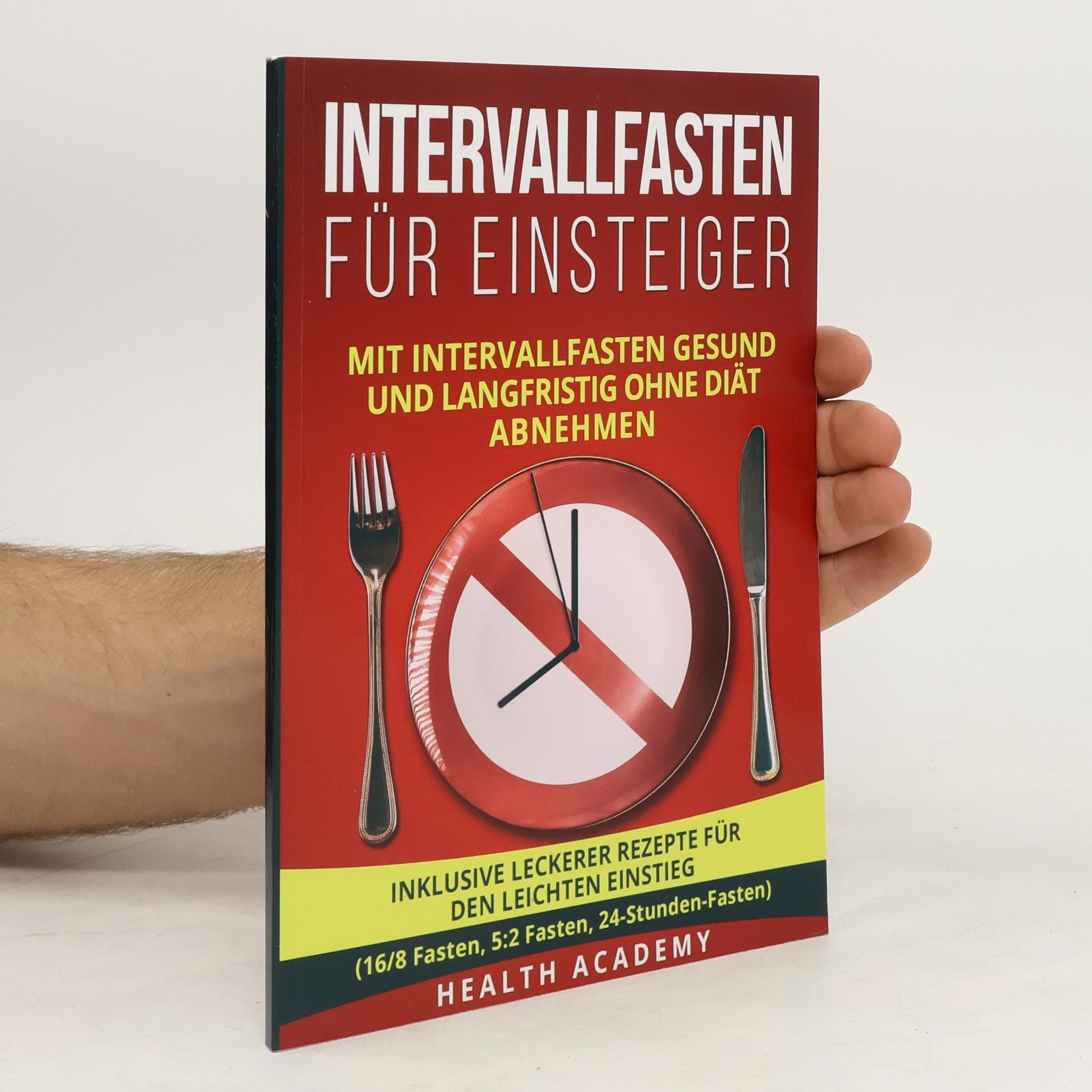 Human Health Academy Intervallfasten für Einsteiger