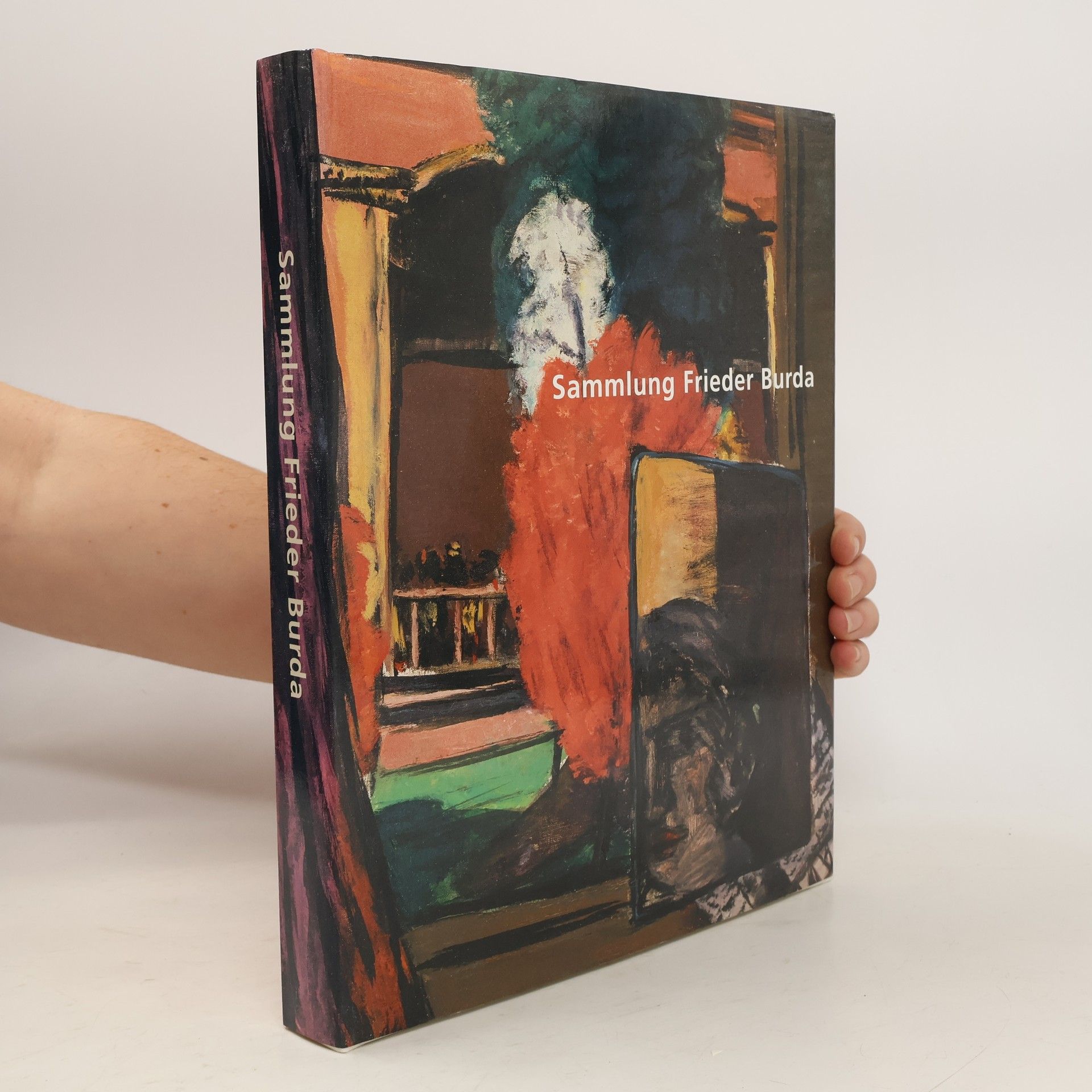 Klaus Gallwitz Sammlung Frieder Burda