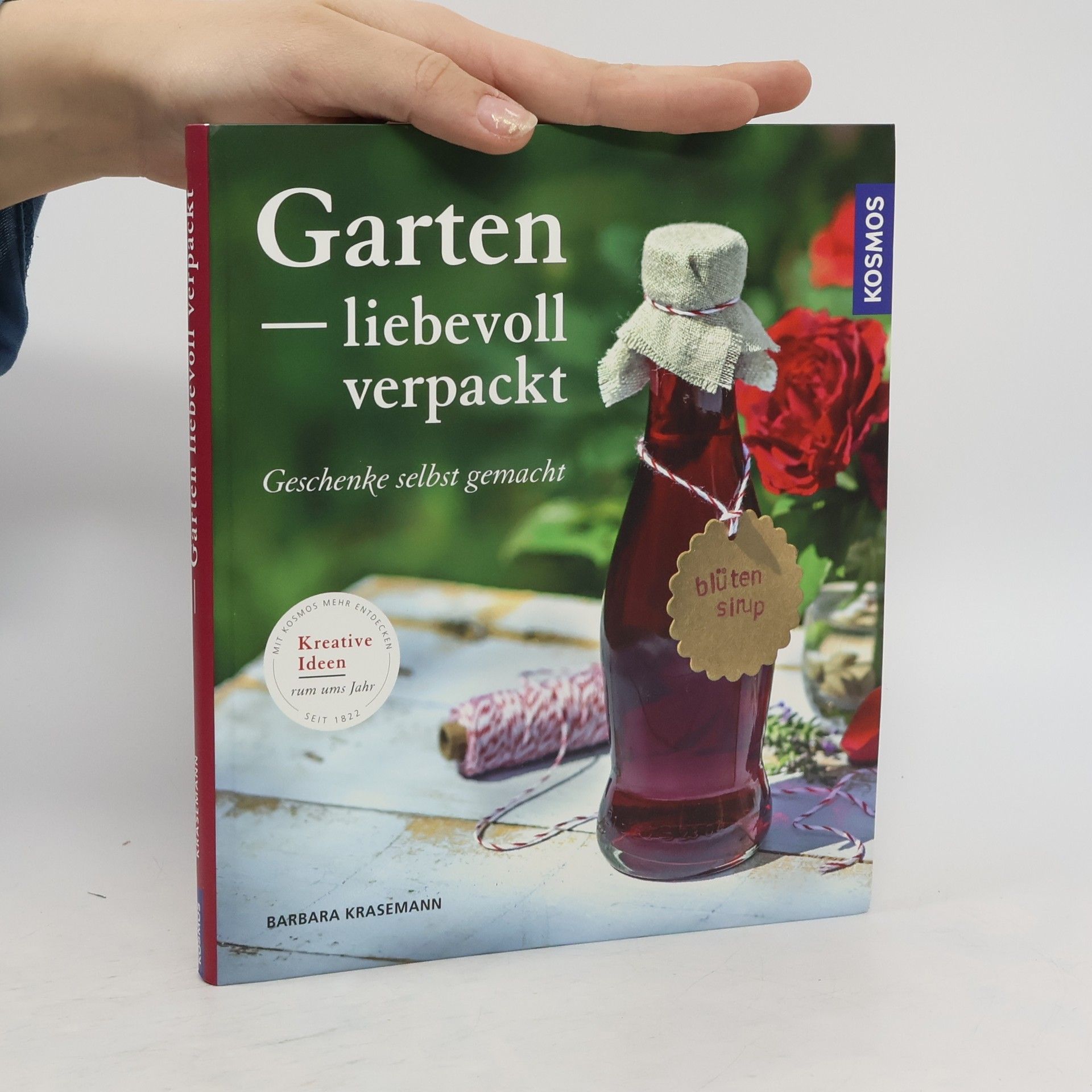 Garten - liebevoll verpackt