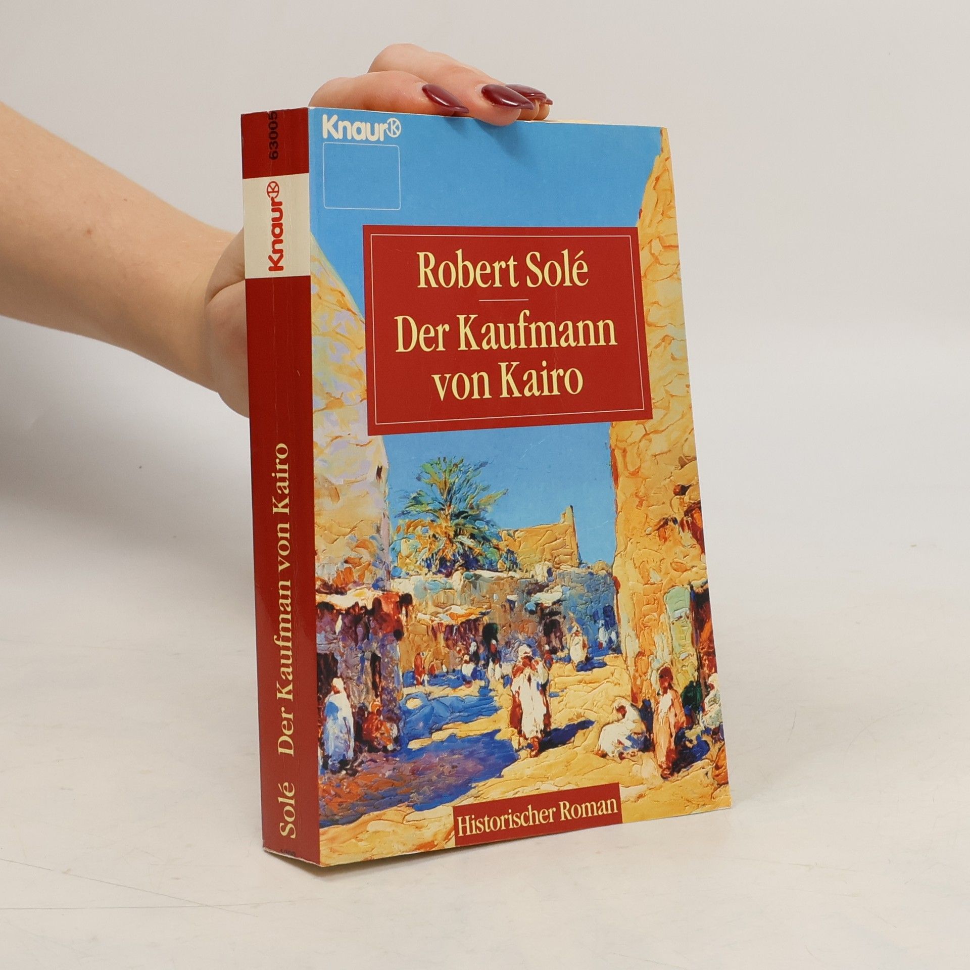 Der Kaufmann von Kairo