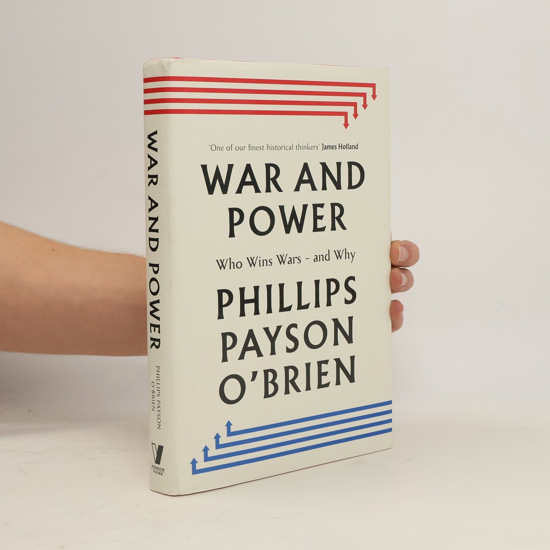 Phillips Payson O'Brien War and Power