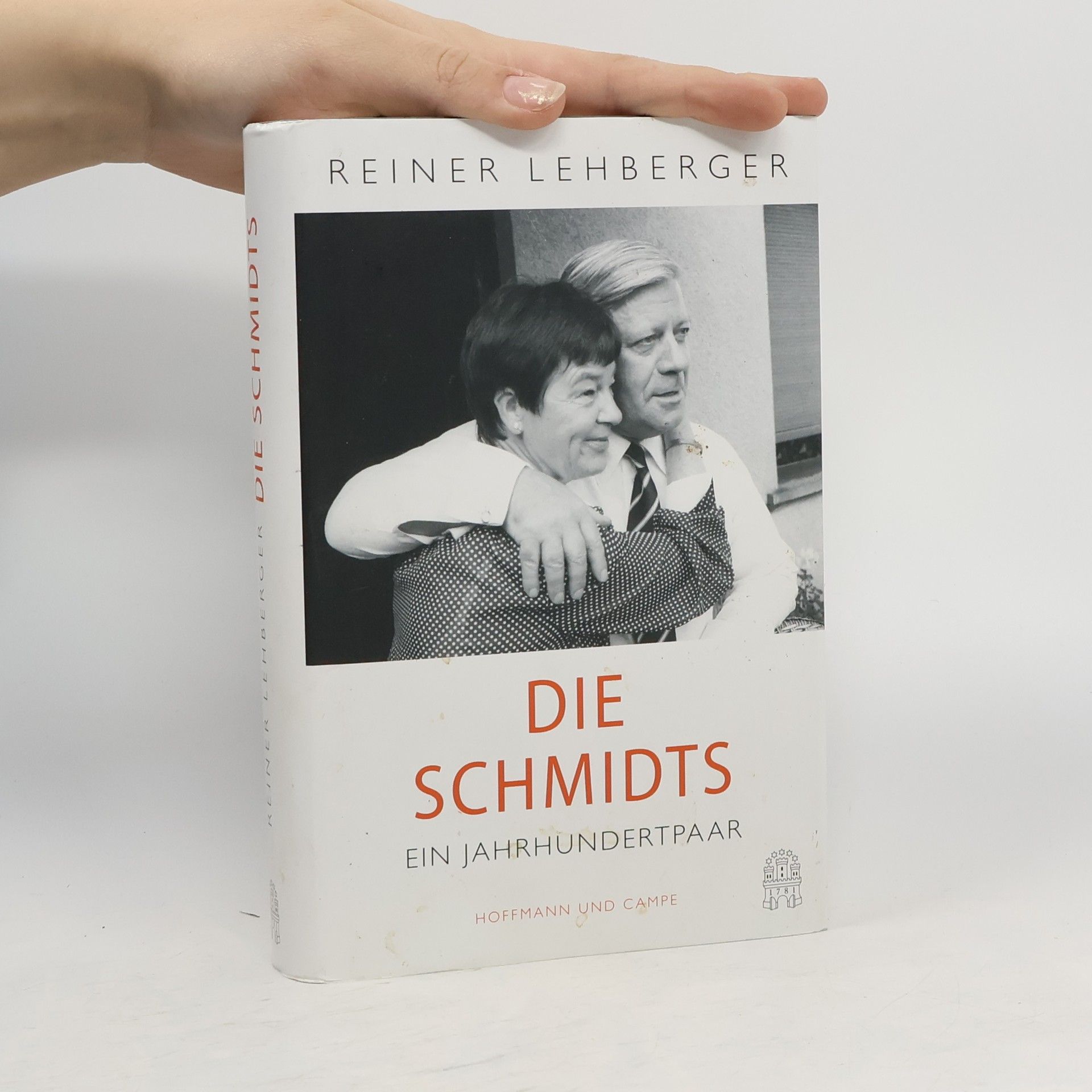 Reiner Lehberger Die Schmidts