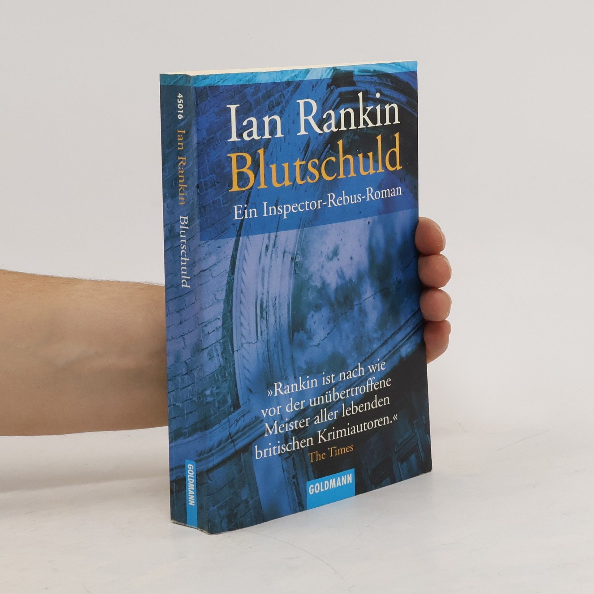 Ian Rankin Blutschuld
