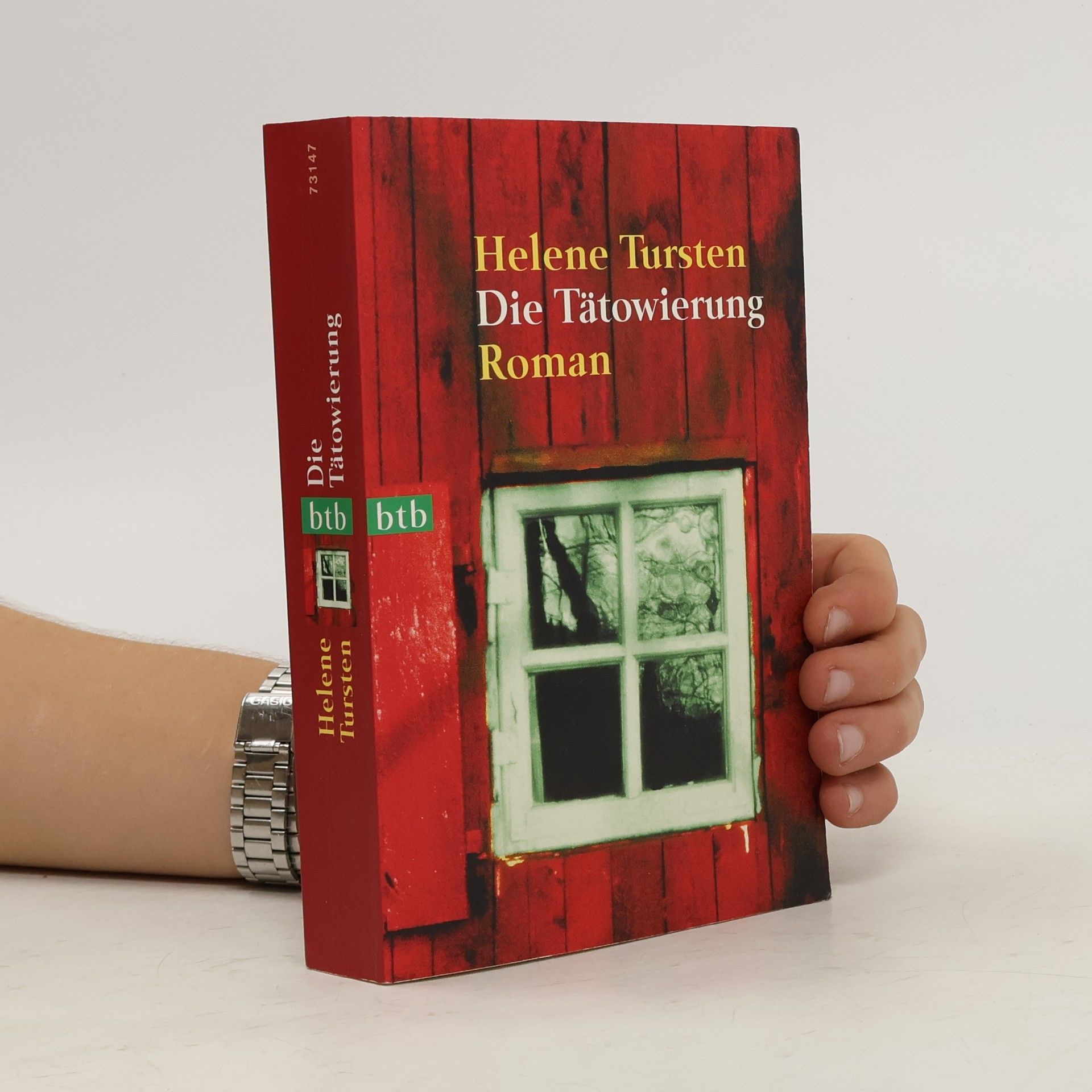 Helene Tursten Die Tätowierung