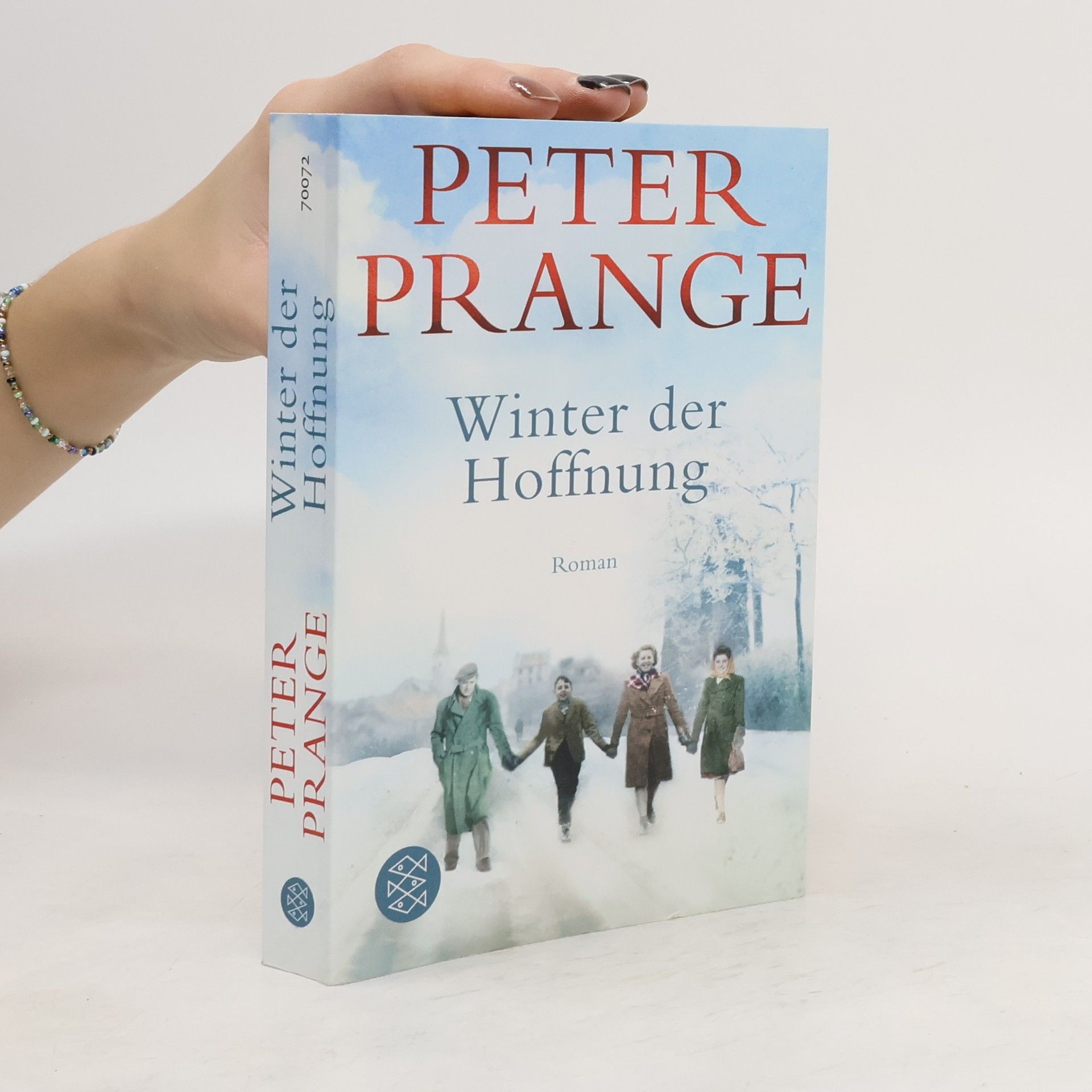 Peter Prange Winter der Hoffnung