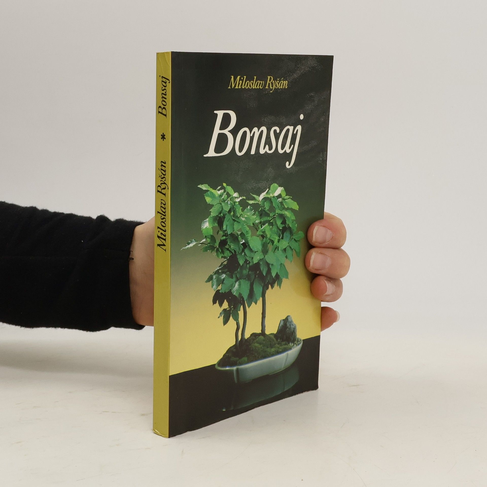 Miloslav Ryšán Bonsaj