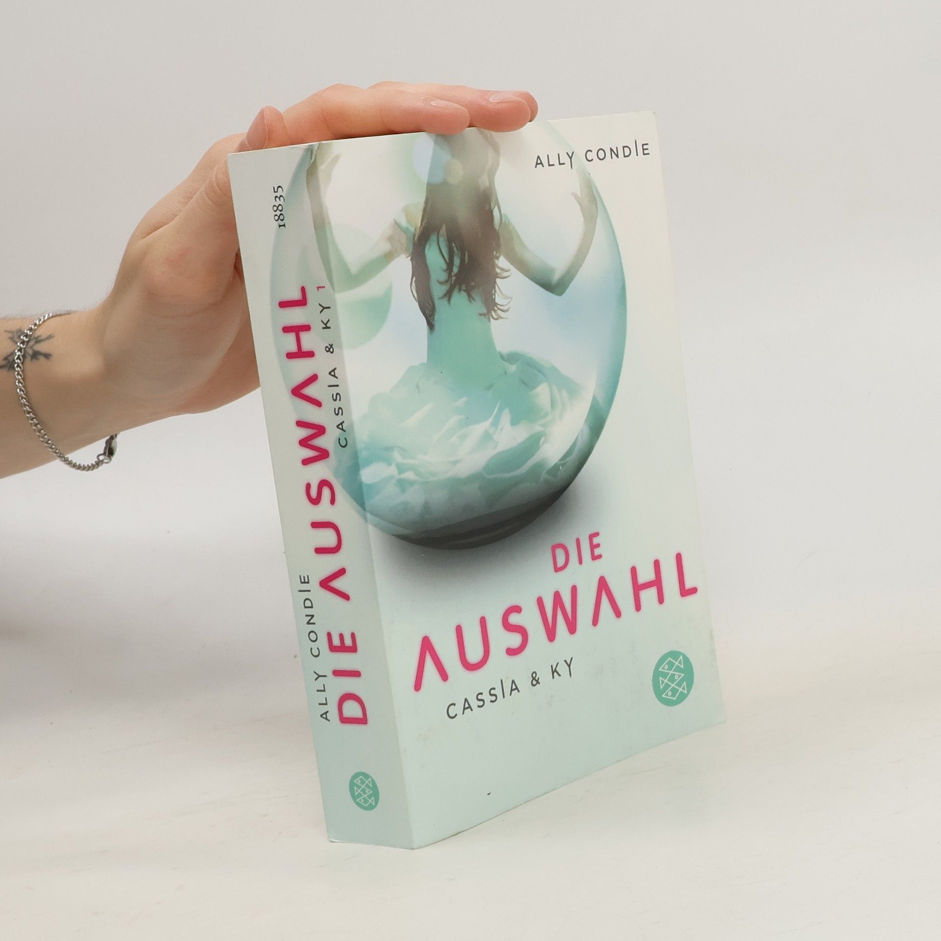 Allyson Braithwaite Condie Die Auswahl