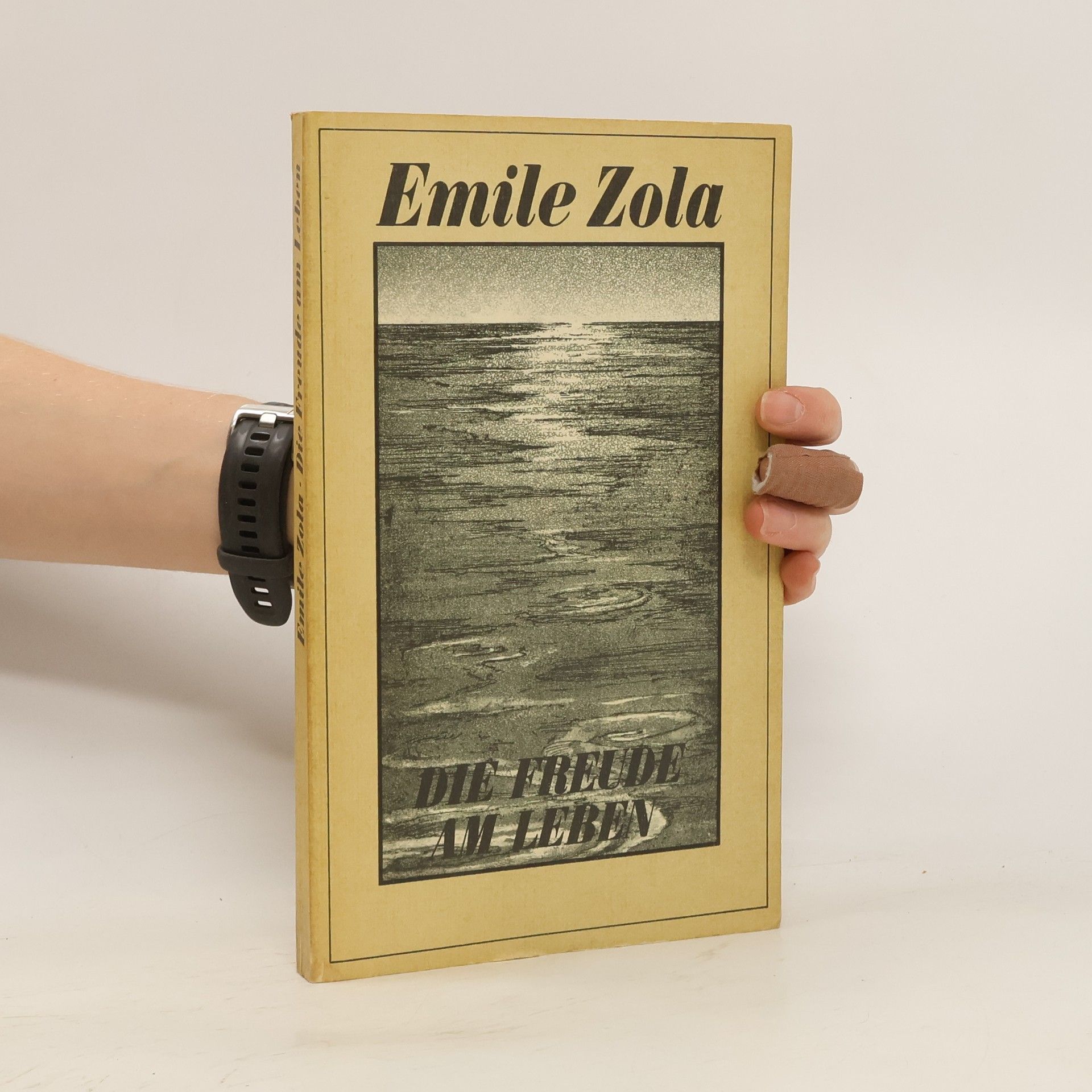 Émile Zola Die Freude am Leben