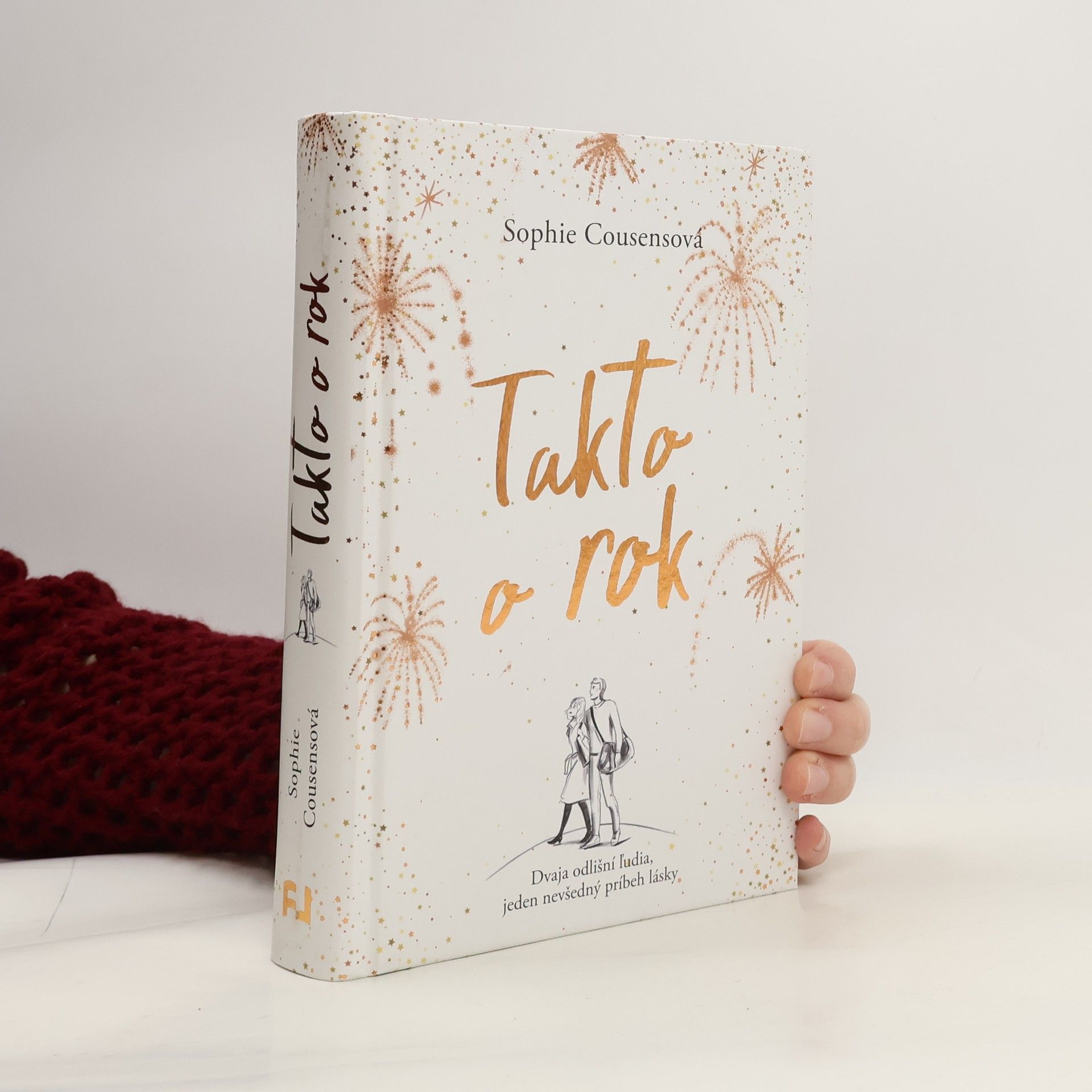 Sophie Cousens Takto a rok