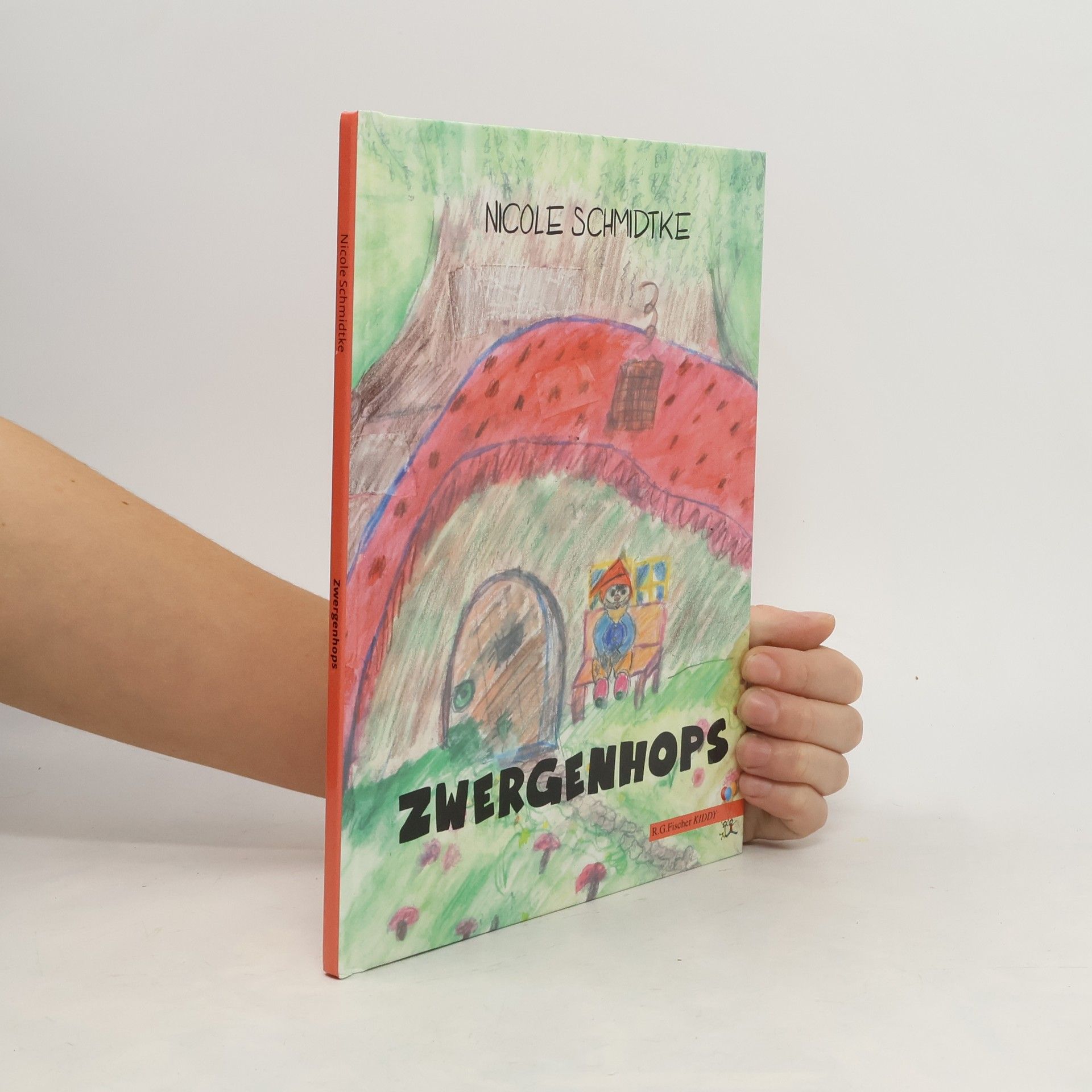 Nicole Schmidtke Zwergenhops