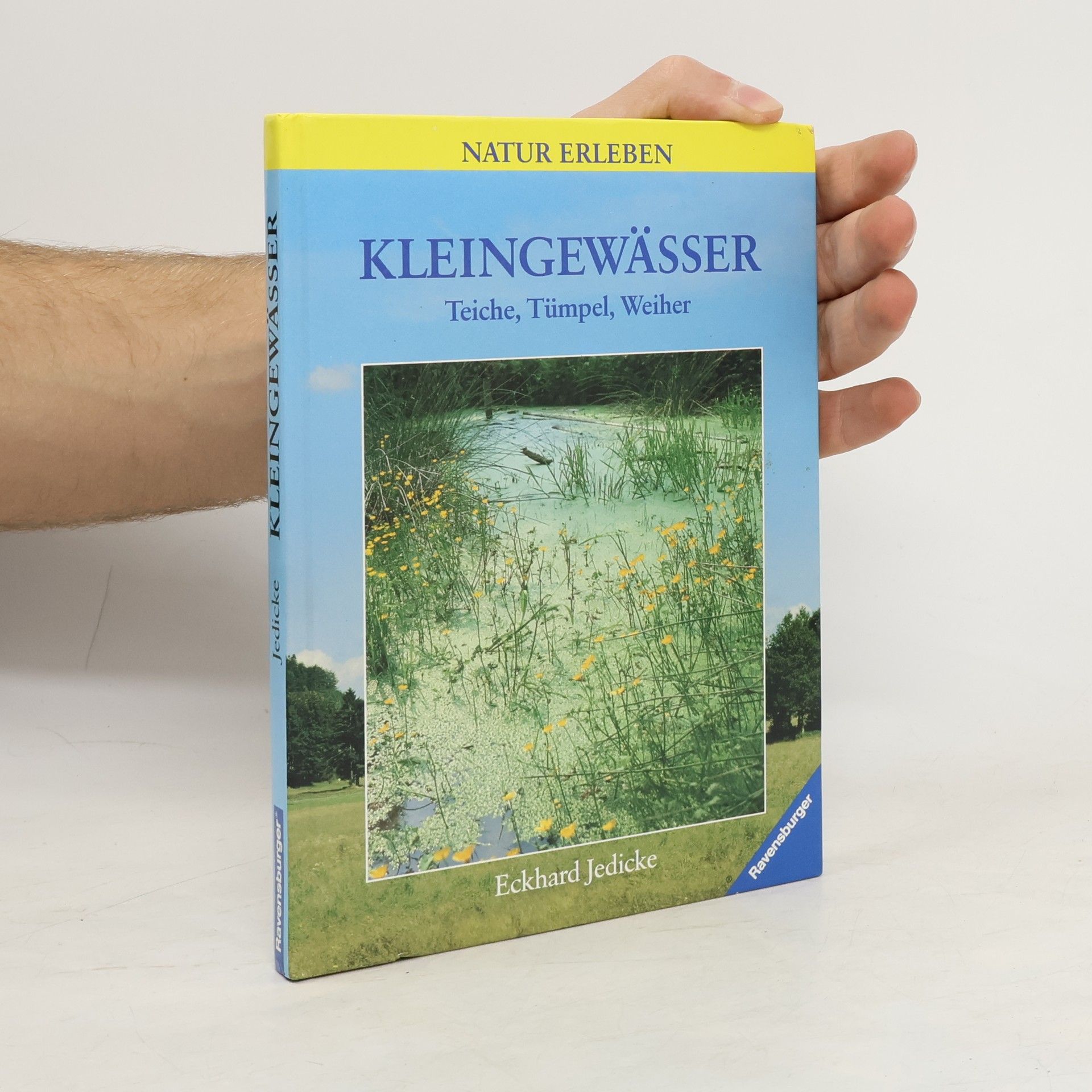 Eckhard Jedicke Kleingewässer