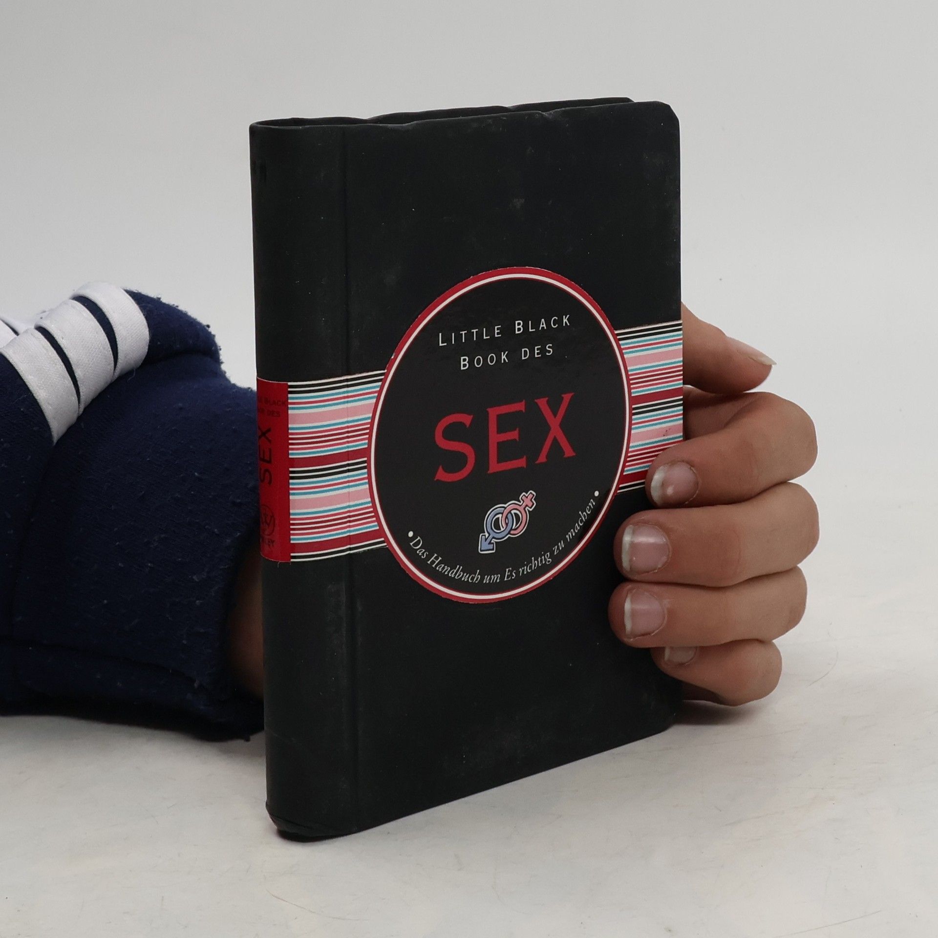 Ruth Cullen Little black book des Sex