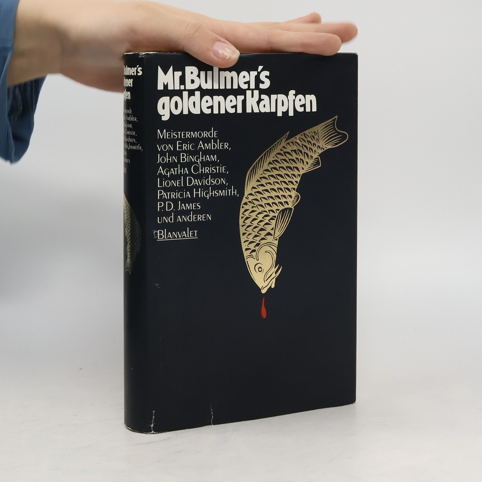 Collectif d'auteurs Mr. Bulmer's goldener Karpfen
