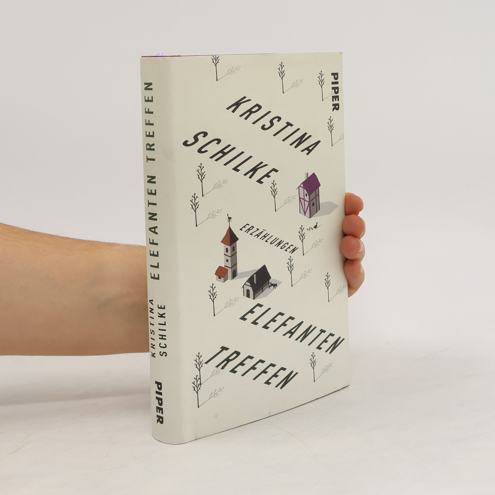 Kristina Schilke Elefanten treffen