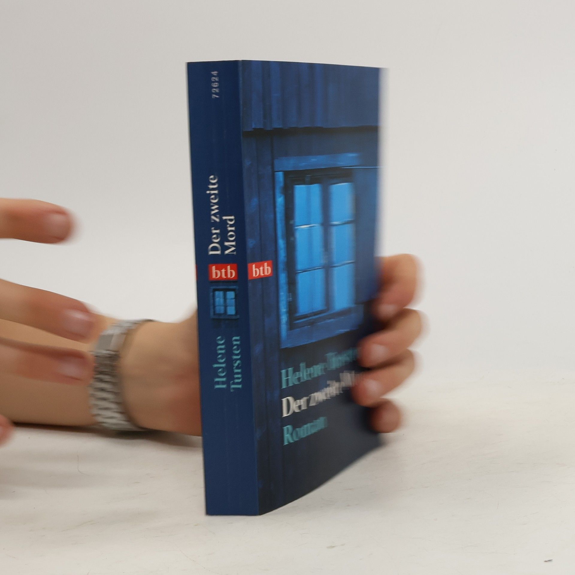 Helene Tursten Der zweite Mord