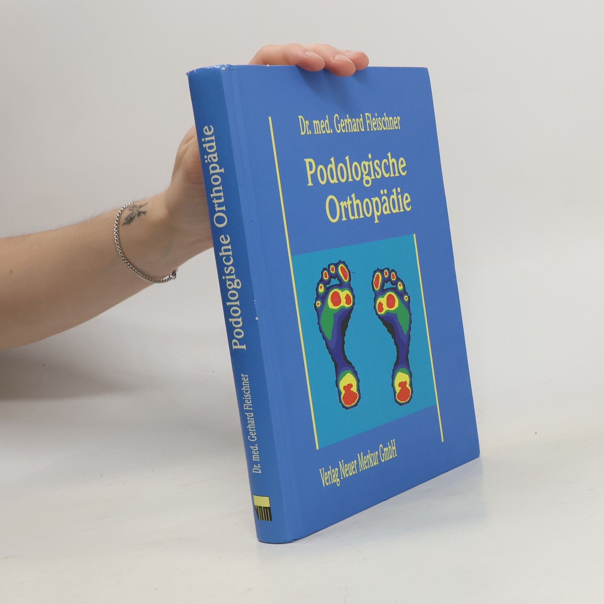 Podologische Orthopädie