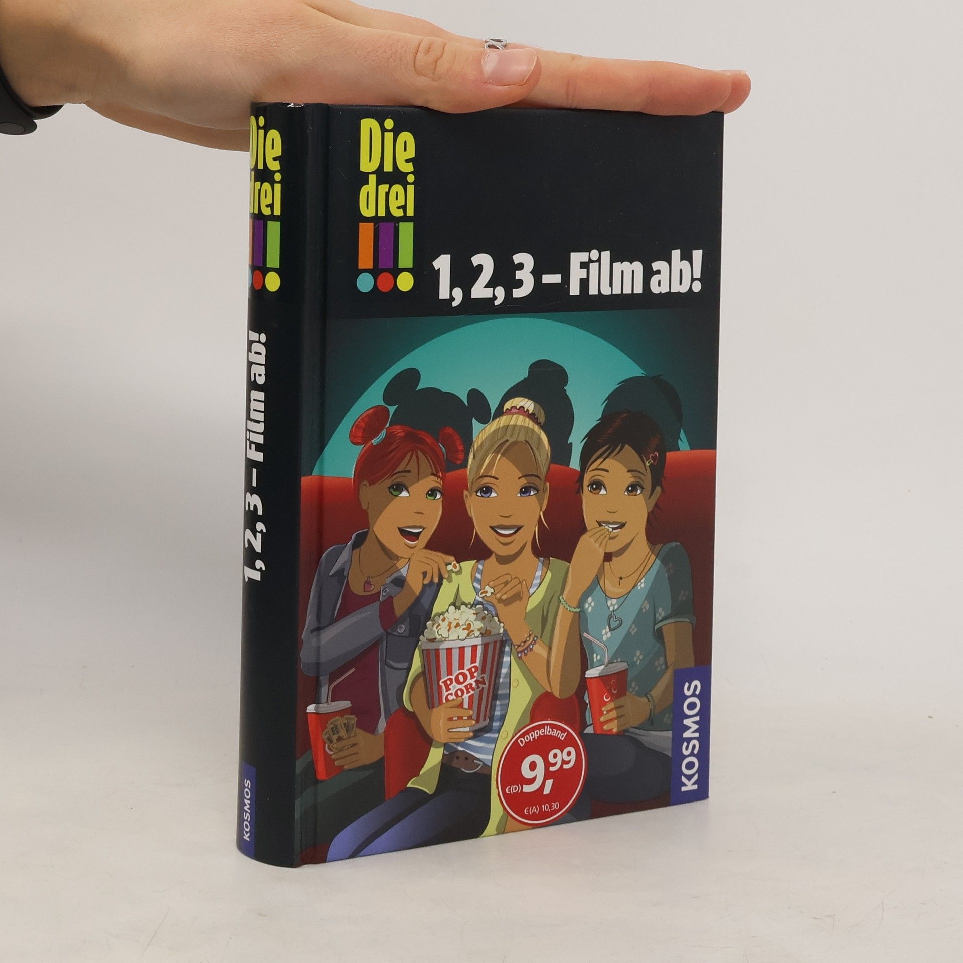 Henriette Wich 1,2,3 - Film ab!