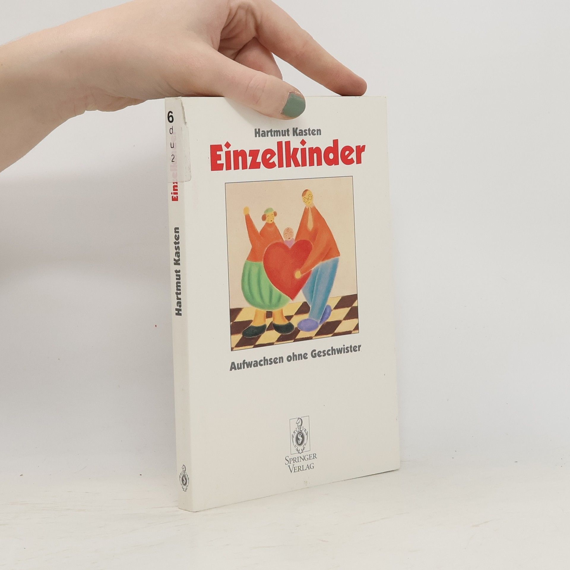 Hartmut Kasten Einzelkinder