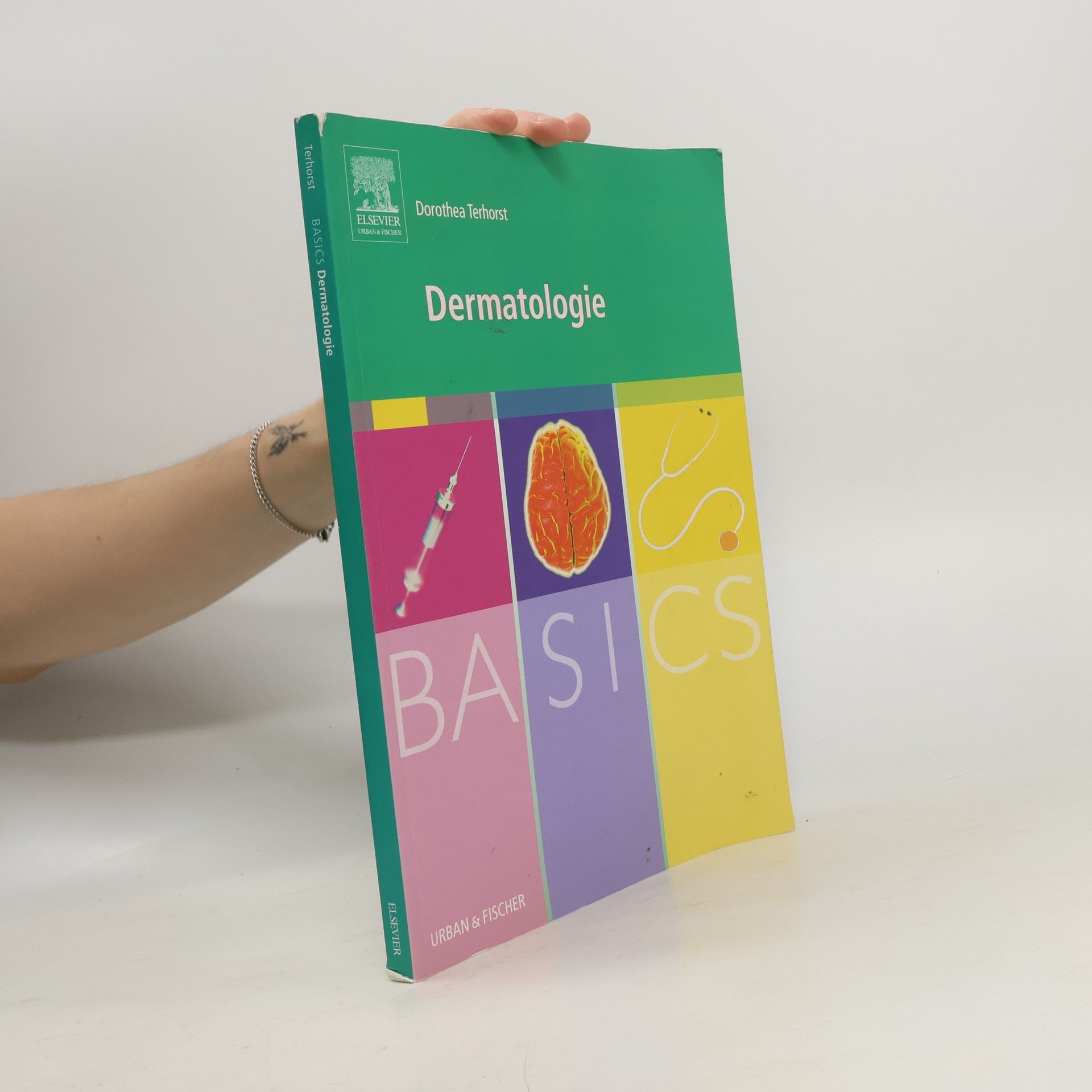 Dorothea Terhorst Basics Dermatologie