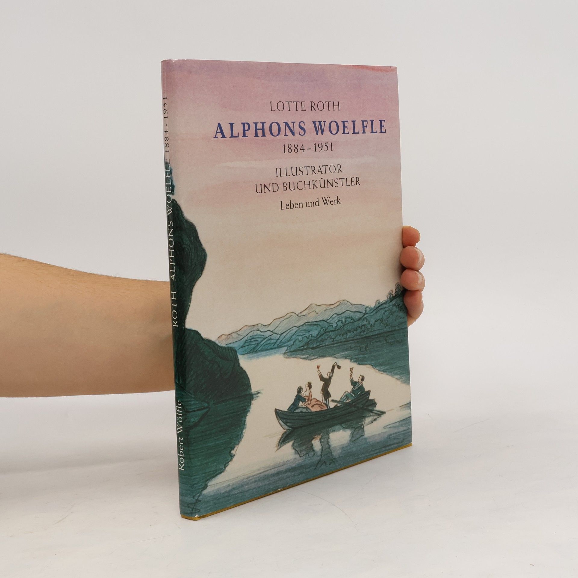 Lotte Roth-Wölfle Alphons Woelfle