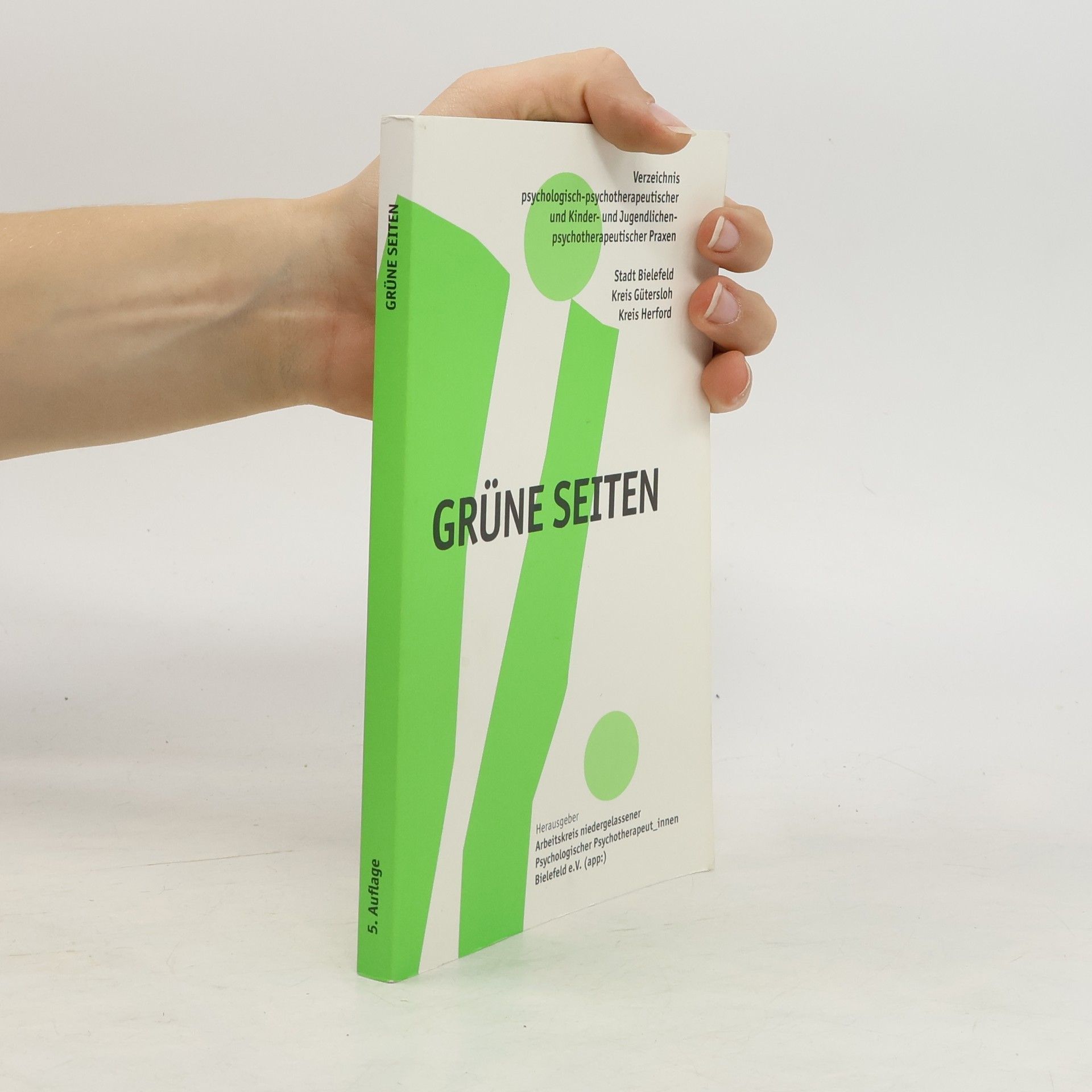 Auteurscollectief Grüne Seiten