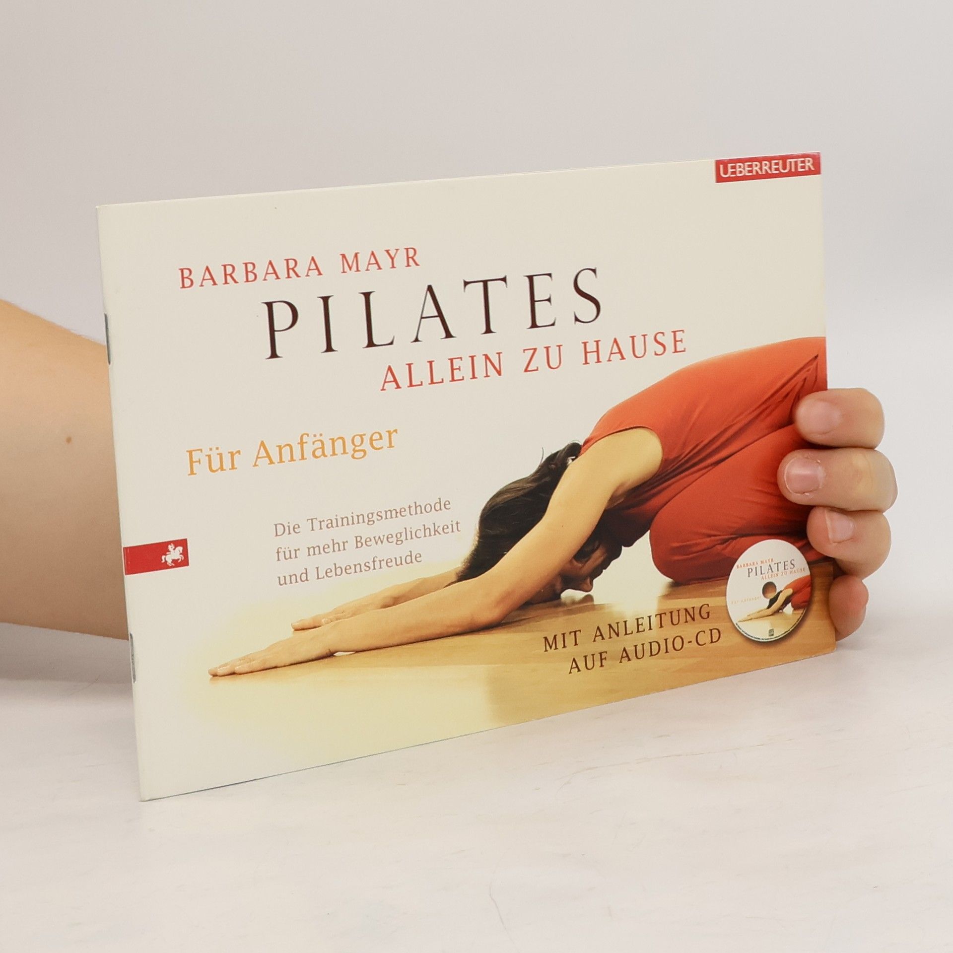 Collectif d'auteurs Pilates allein zu Hause für Anfänger