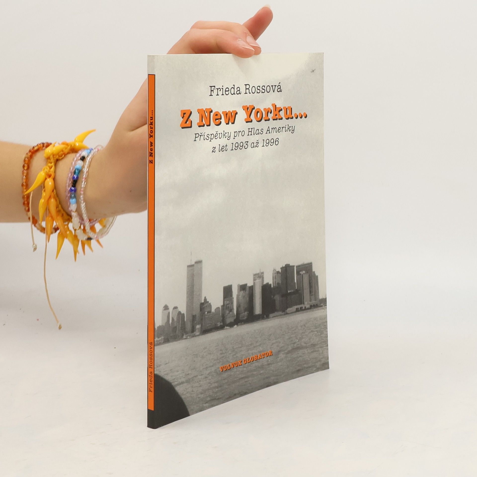 Frieda Ross Z New Yorku...