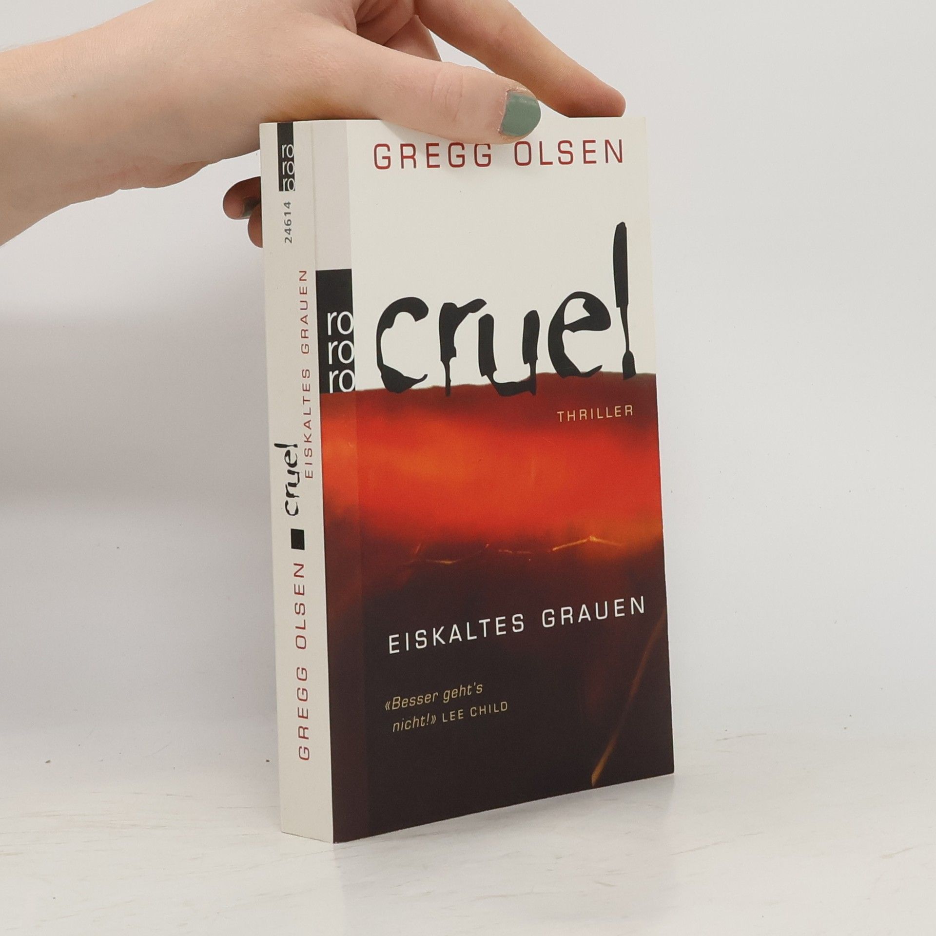 Gregg Olsen Cruel