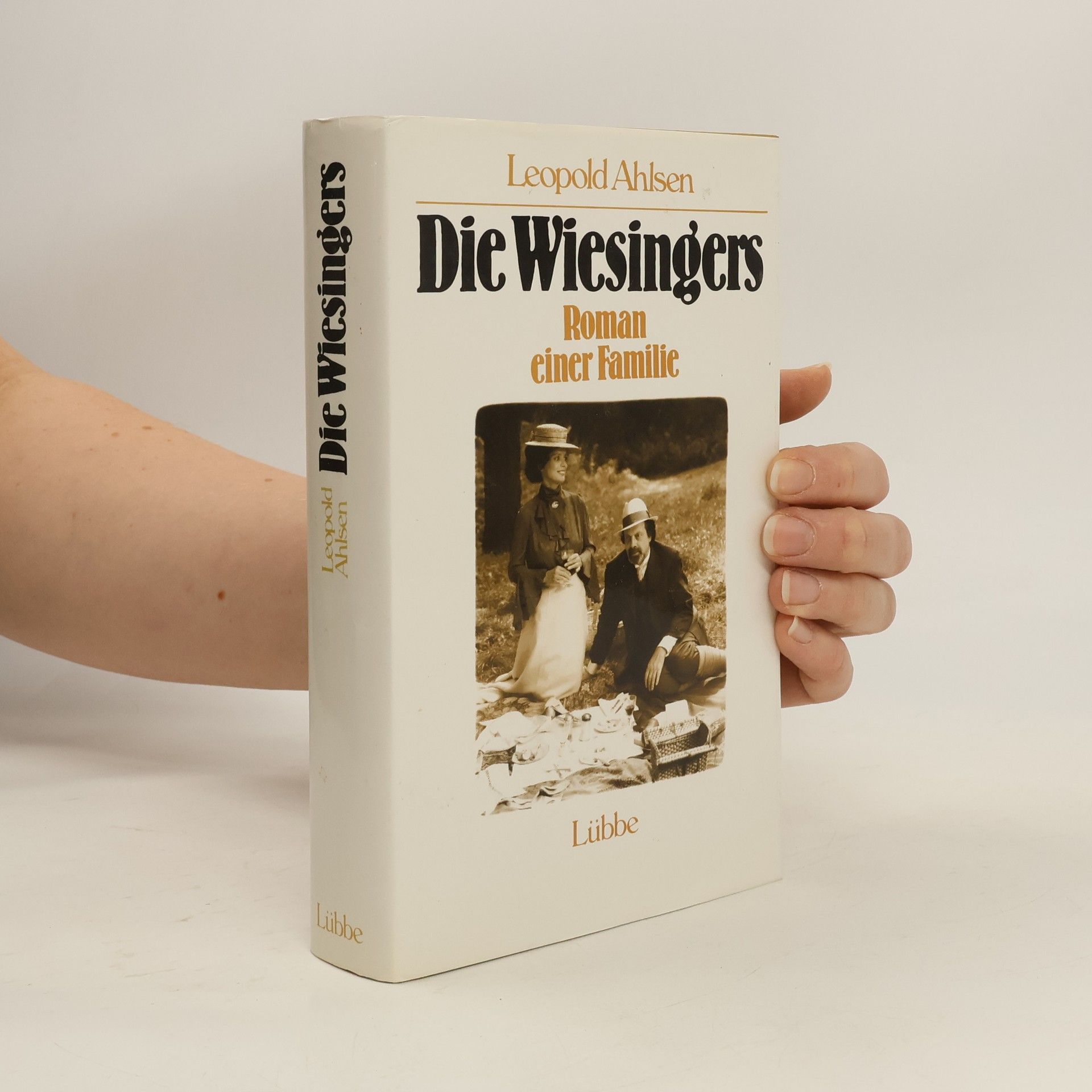 Leopold Ahlsen Die Wiesingers