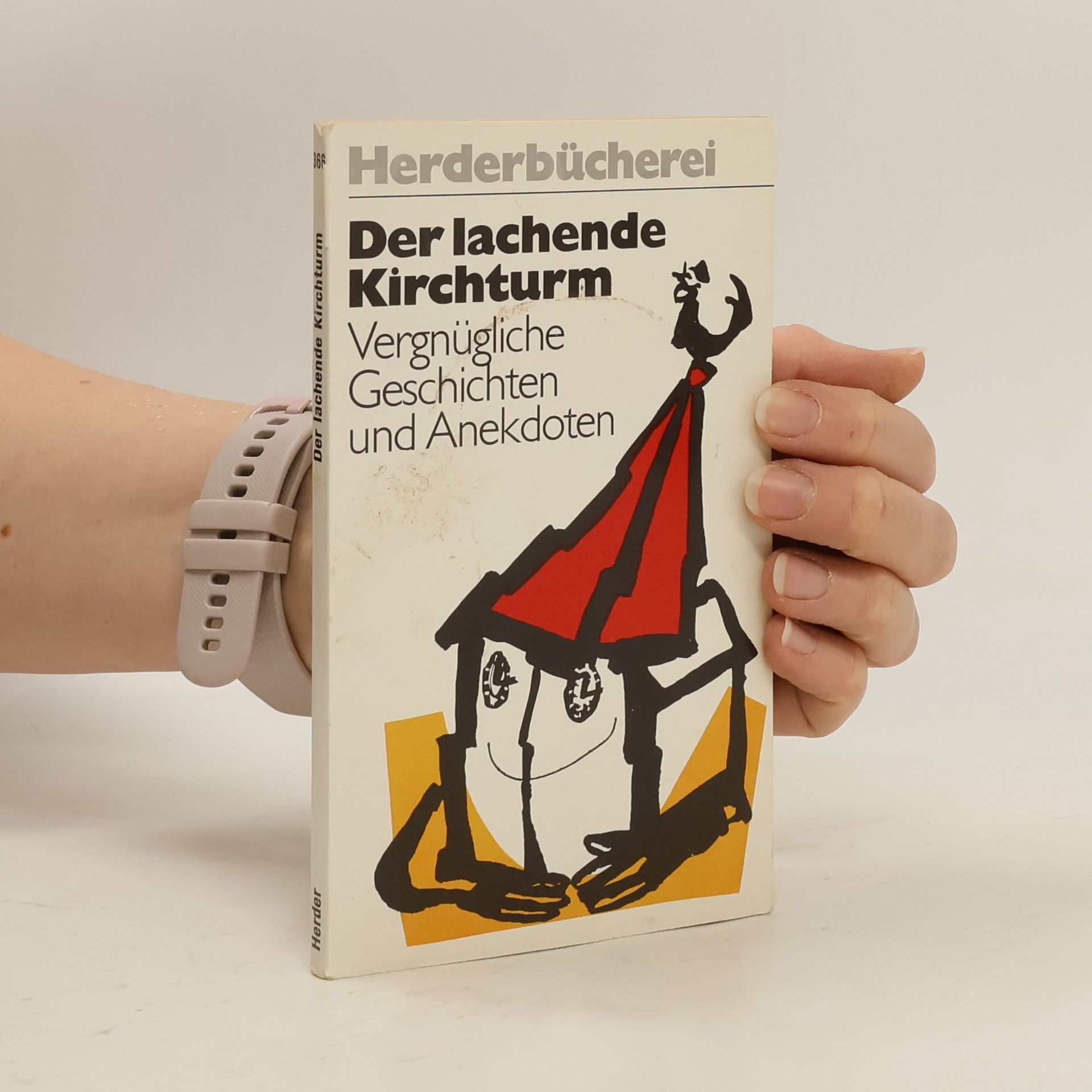 Various authors Der lachende Kirchturm
