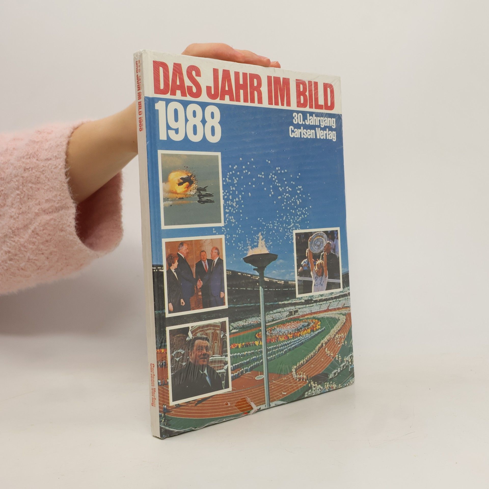 Autorenkollektiv Das Jahr im Bild 1988