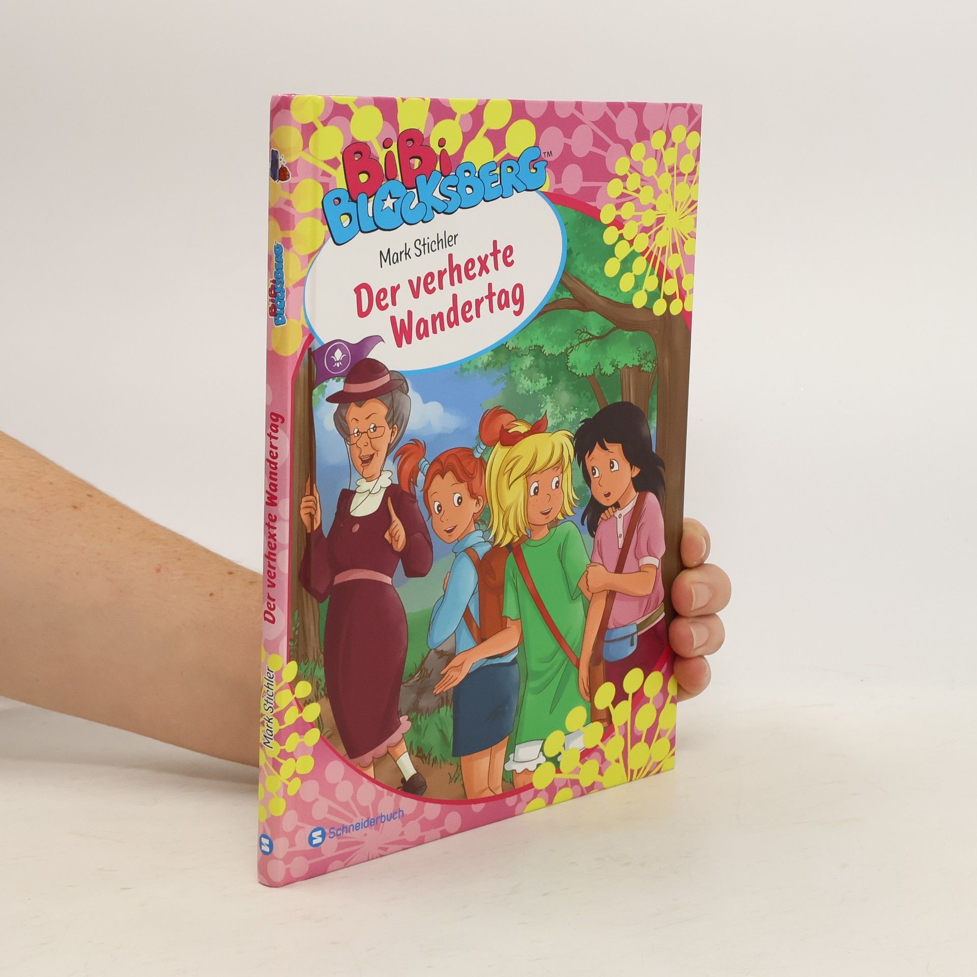 Mark Stichler Der verhexte Wandertag