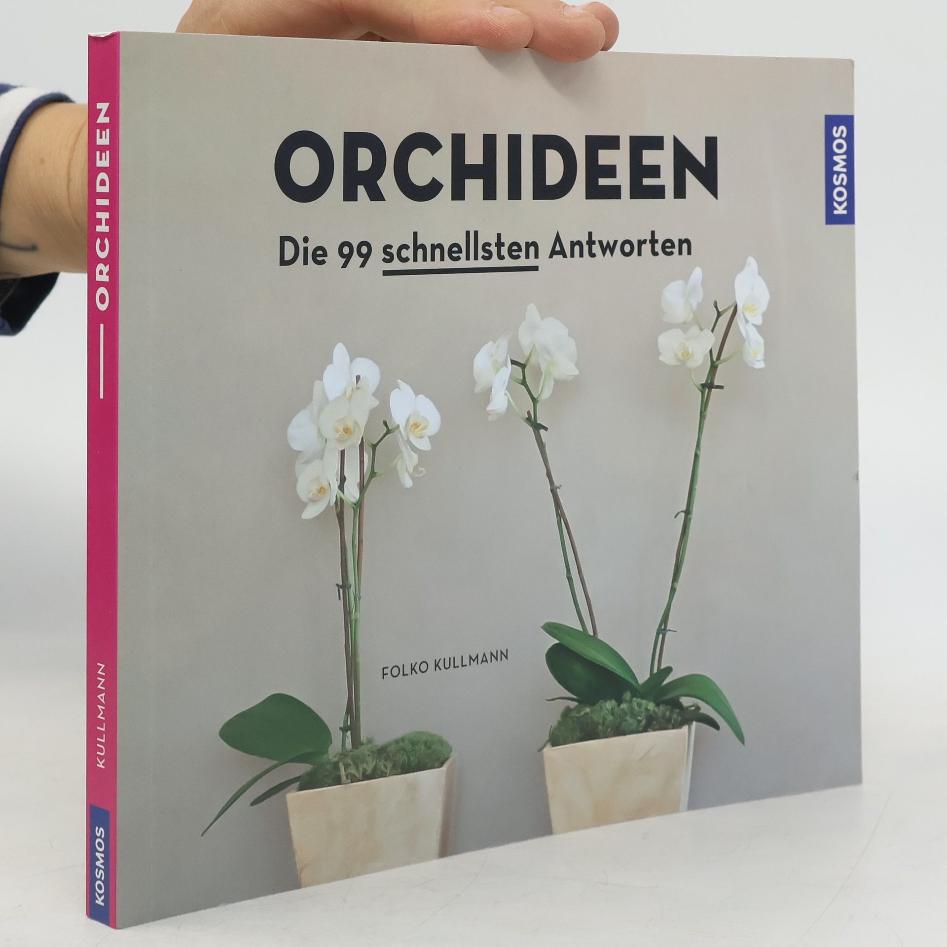 Folko Kullmann Orchideen