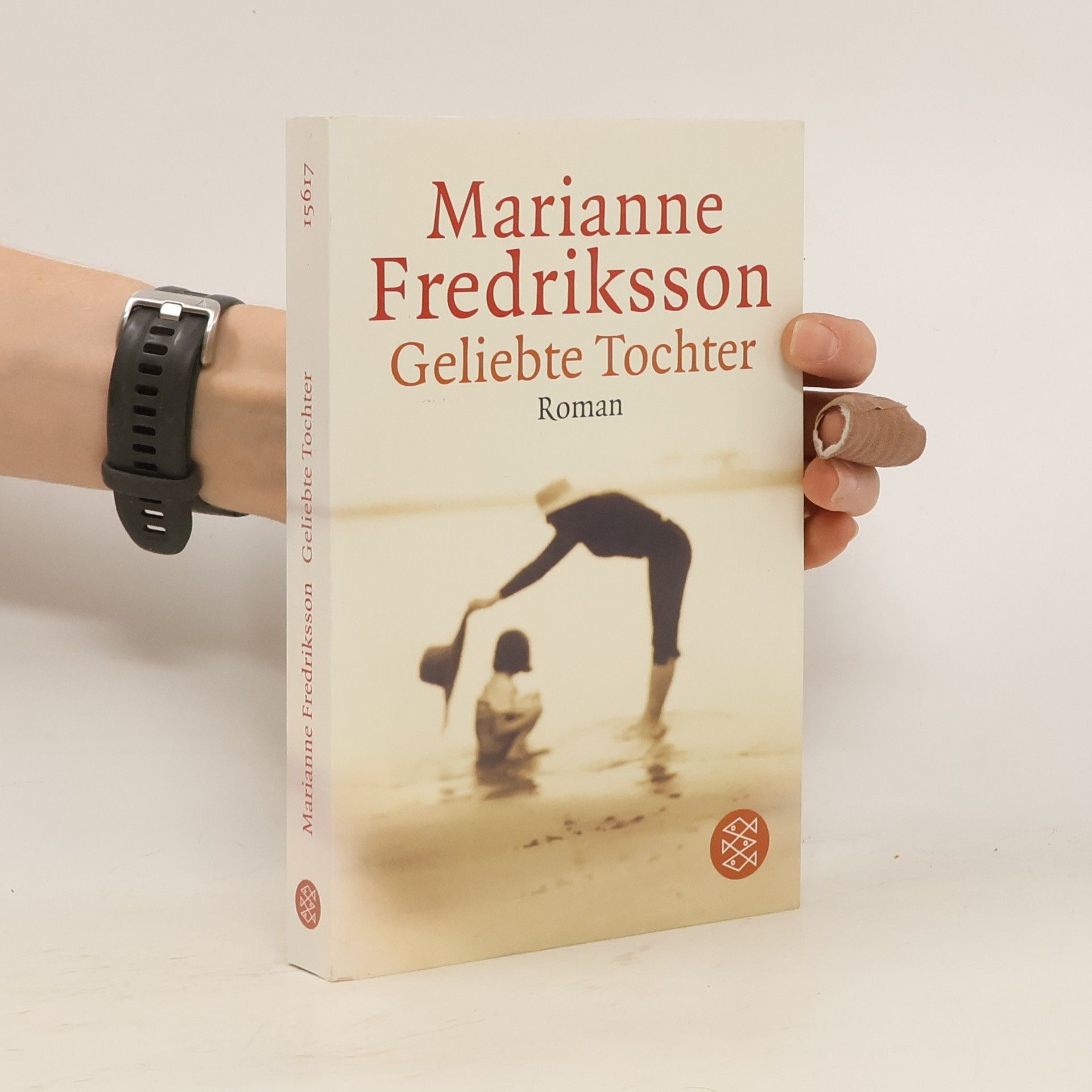 Marianne Fredriksson Geliebte Tochter
