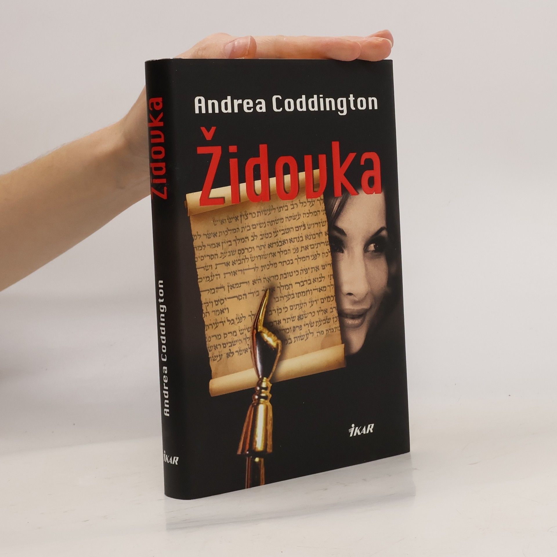 Andrea Coddington Židovka